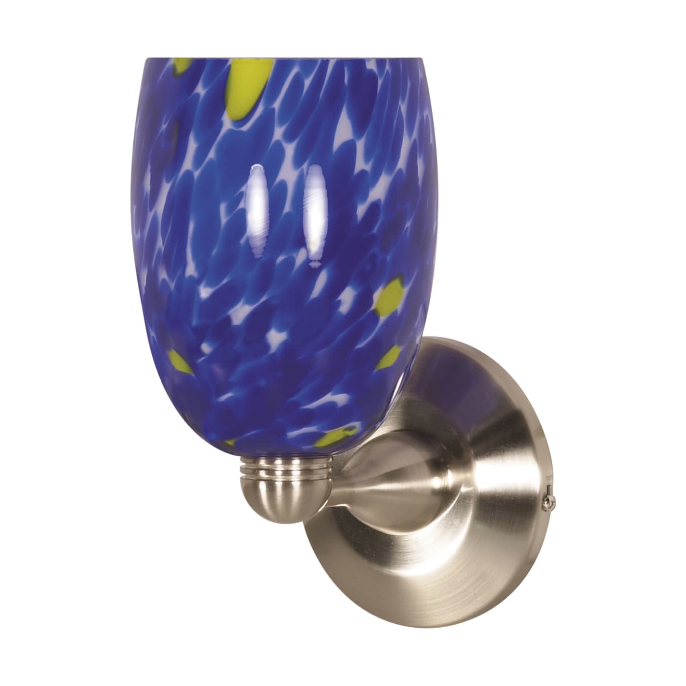 BLUE MULTI BRANDY HAL.WALL SC - 60-709