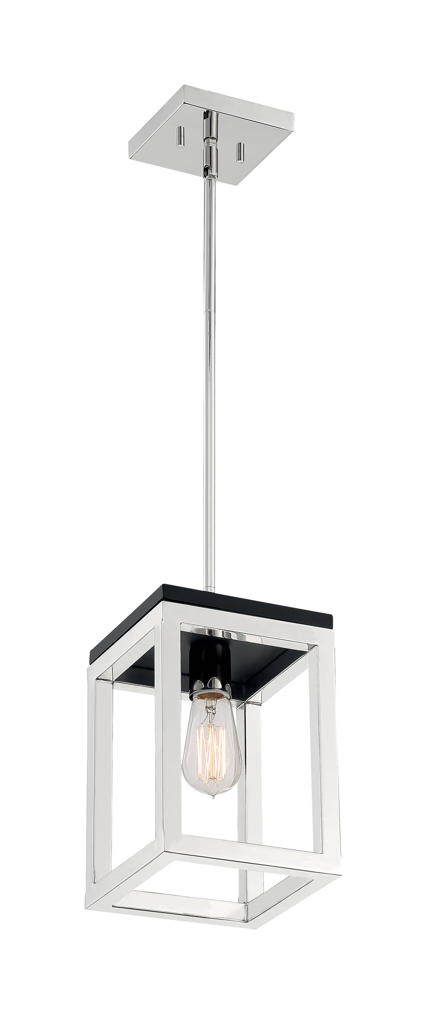 CAKEWALK 1 LIGHT PENDANT - 60-7093