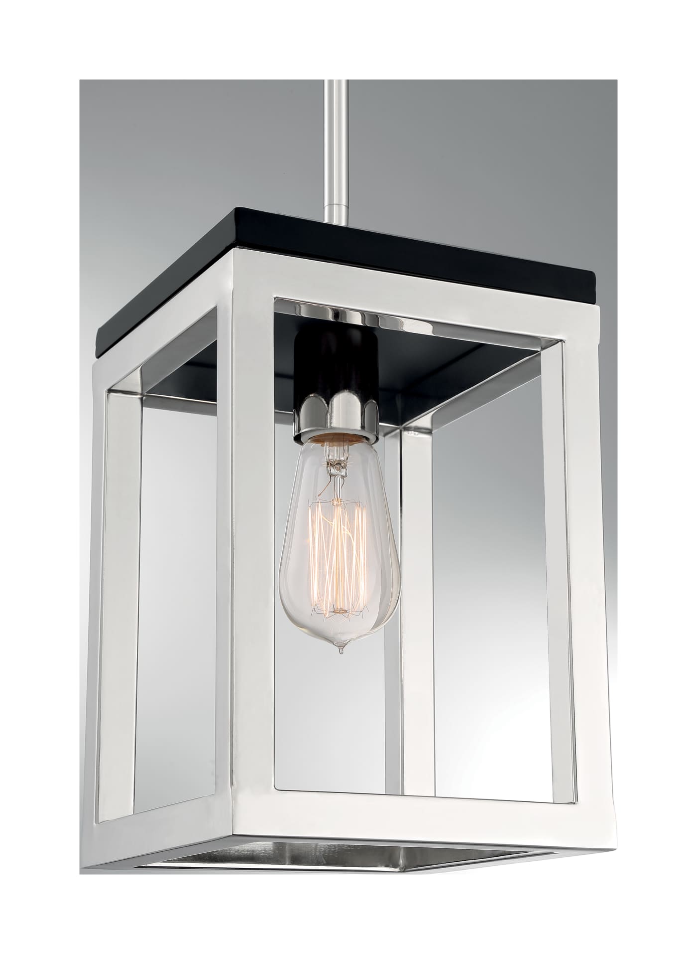 CAKEWALK 1 LIGHT PENDANT - 60-7093