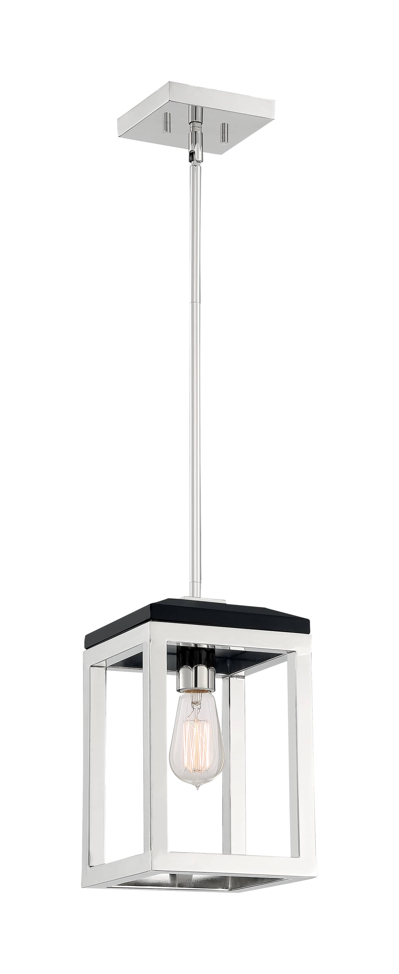 CAKEWALK 1 LIGHT PENDANT - 60-7093