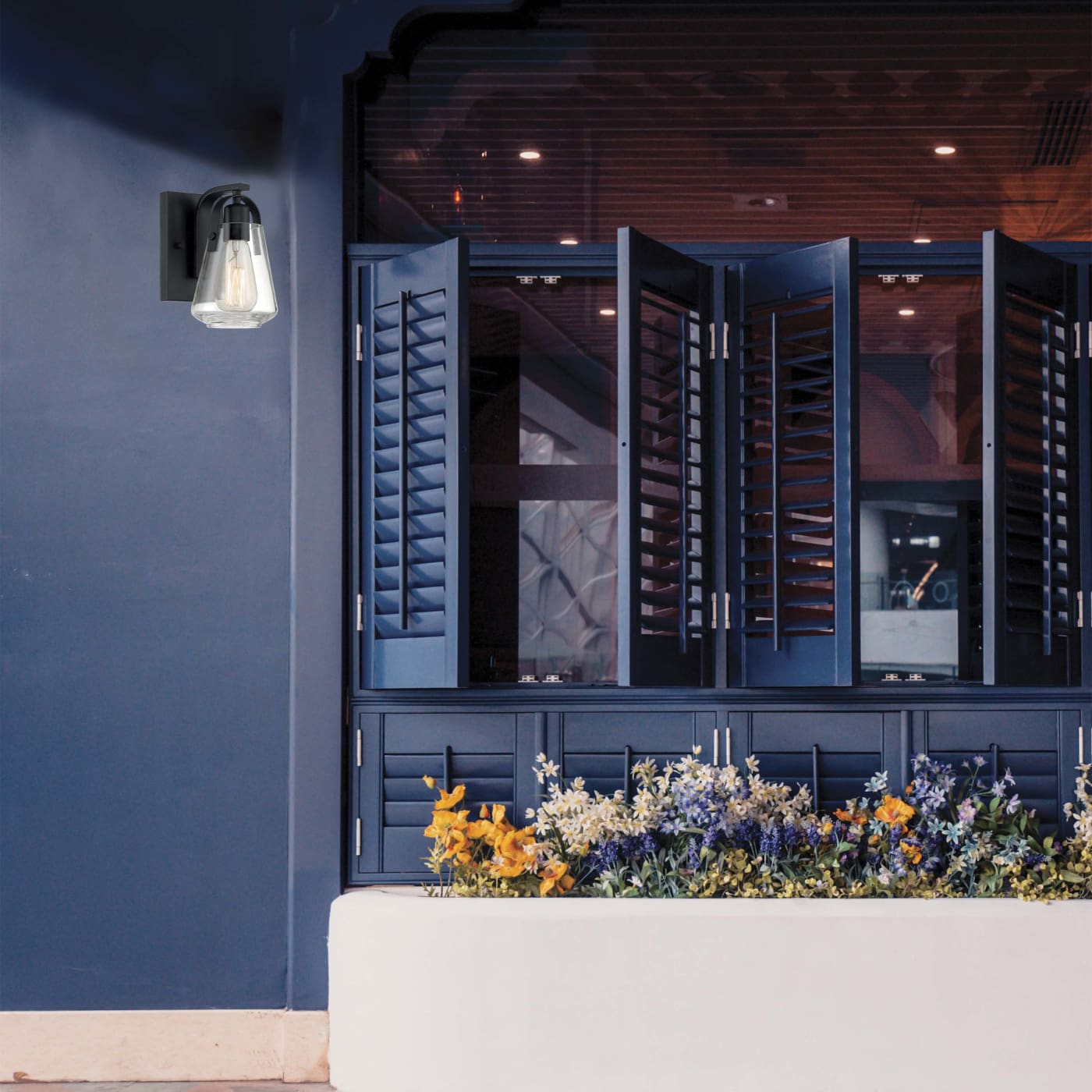 SKYBRIDGE 1 LIGHT VANITY - 60-7101