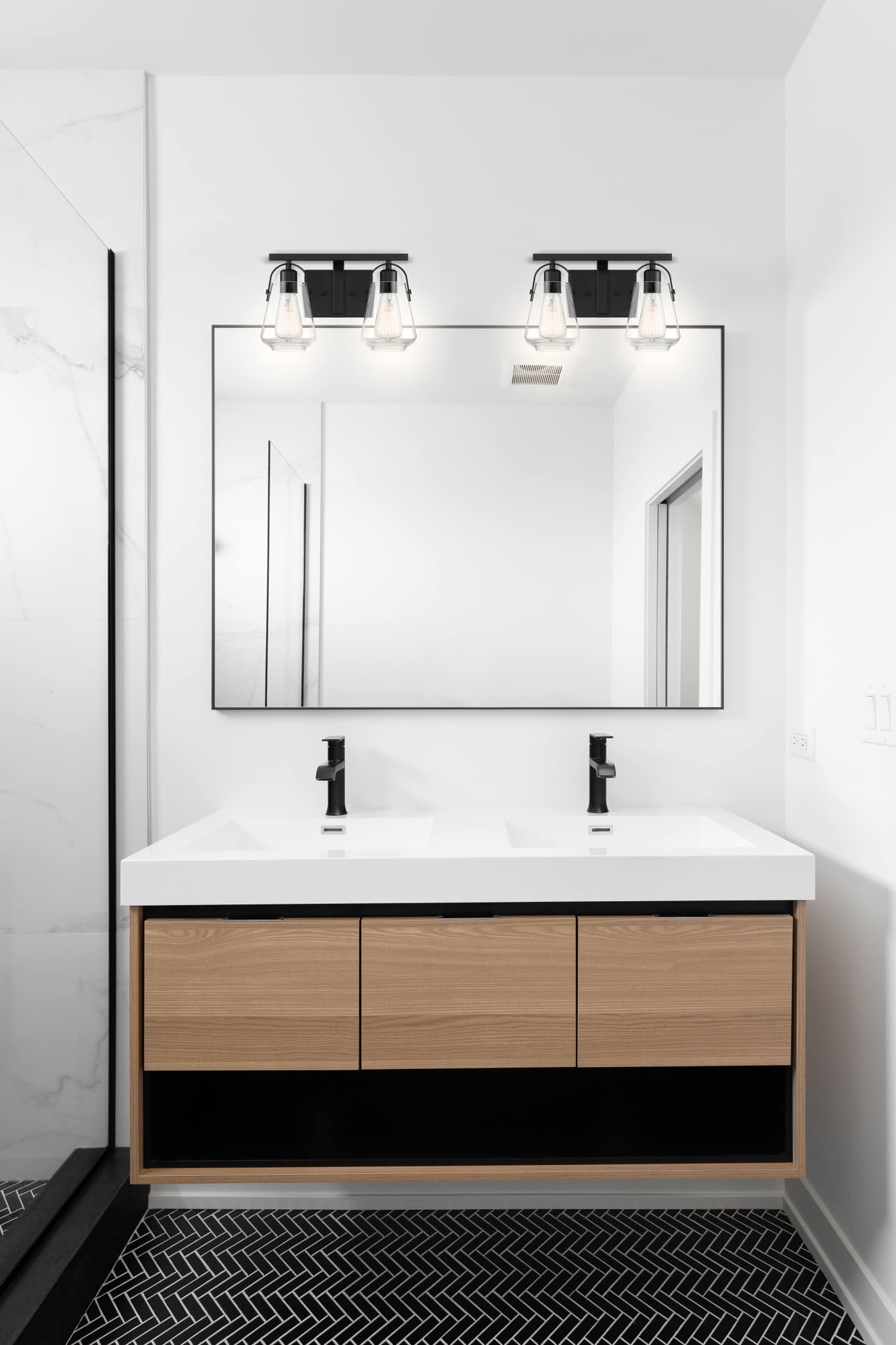 SKYBRIDGE 2 LIGHT VANITY - 60-7102