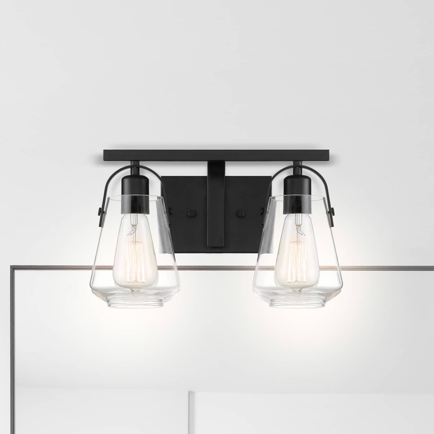 SKYBRIDGE 2 LIGHT VANITY - 60-7102