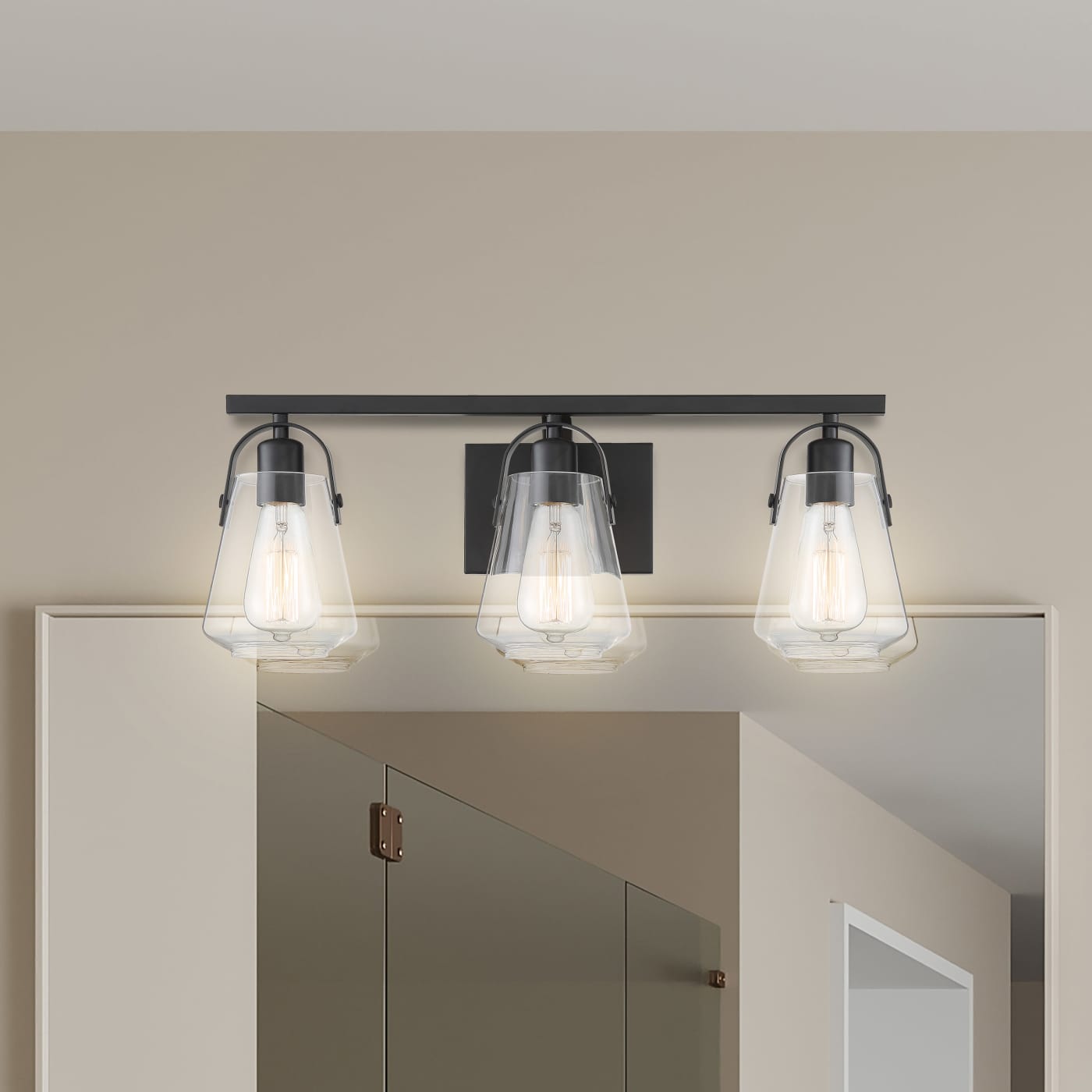 SKYBRIDGE 3 LIGHT VANITY - 60-7103