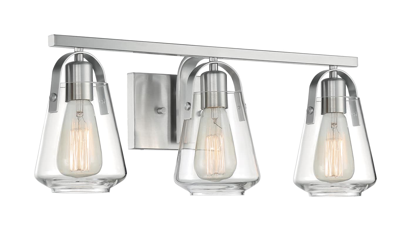 SKYBRIDGE 3 LIGHT VANITY - 60-7113