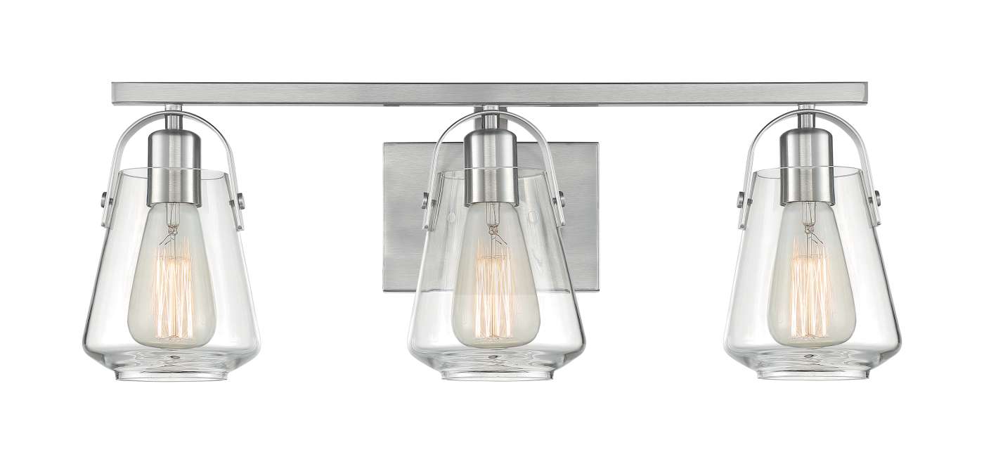 SKYBRIDGE 3 LIGHT VANITY - 60-7113