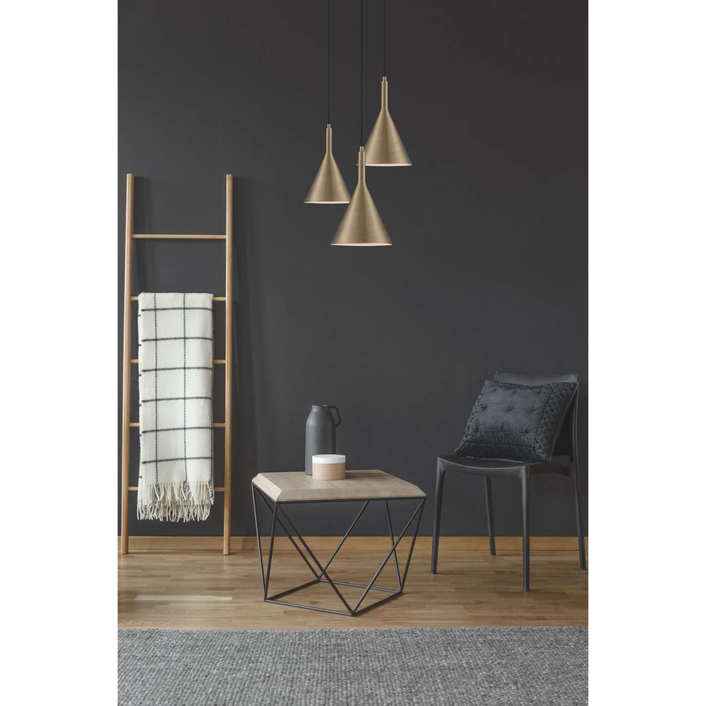 LIGHTCAP 1LT SMALL PENDANT - 60-7117