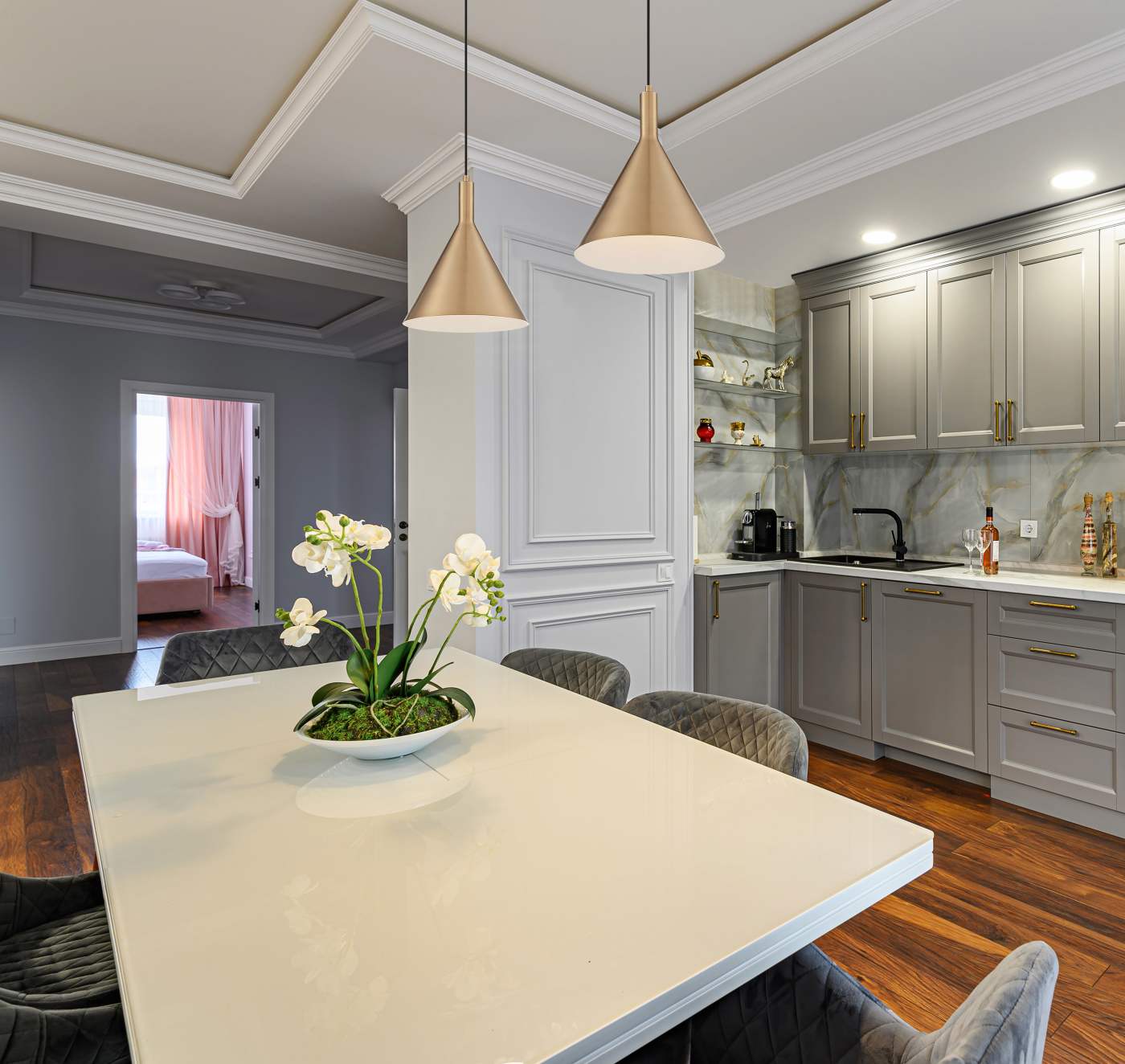 LIGHTCAP 1LT LARGE PENDANT - 60-7118