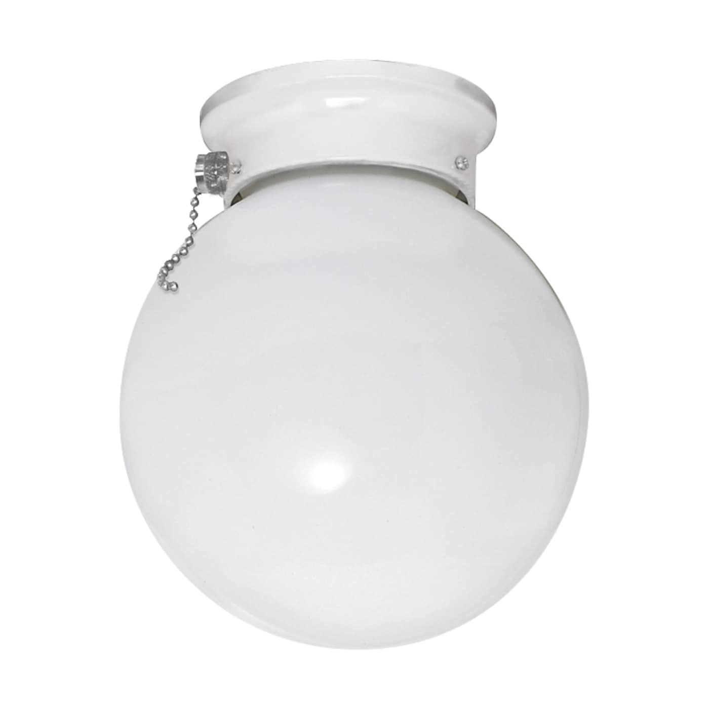 1 LIGHT 6" BALL FIXTURE - 60-712