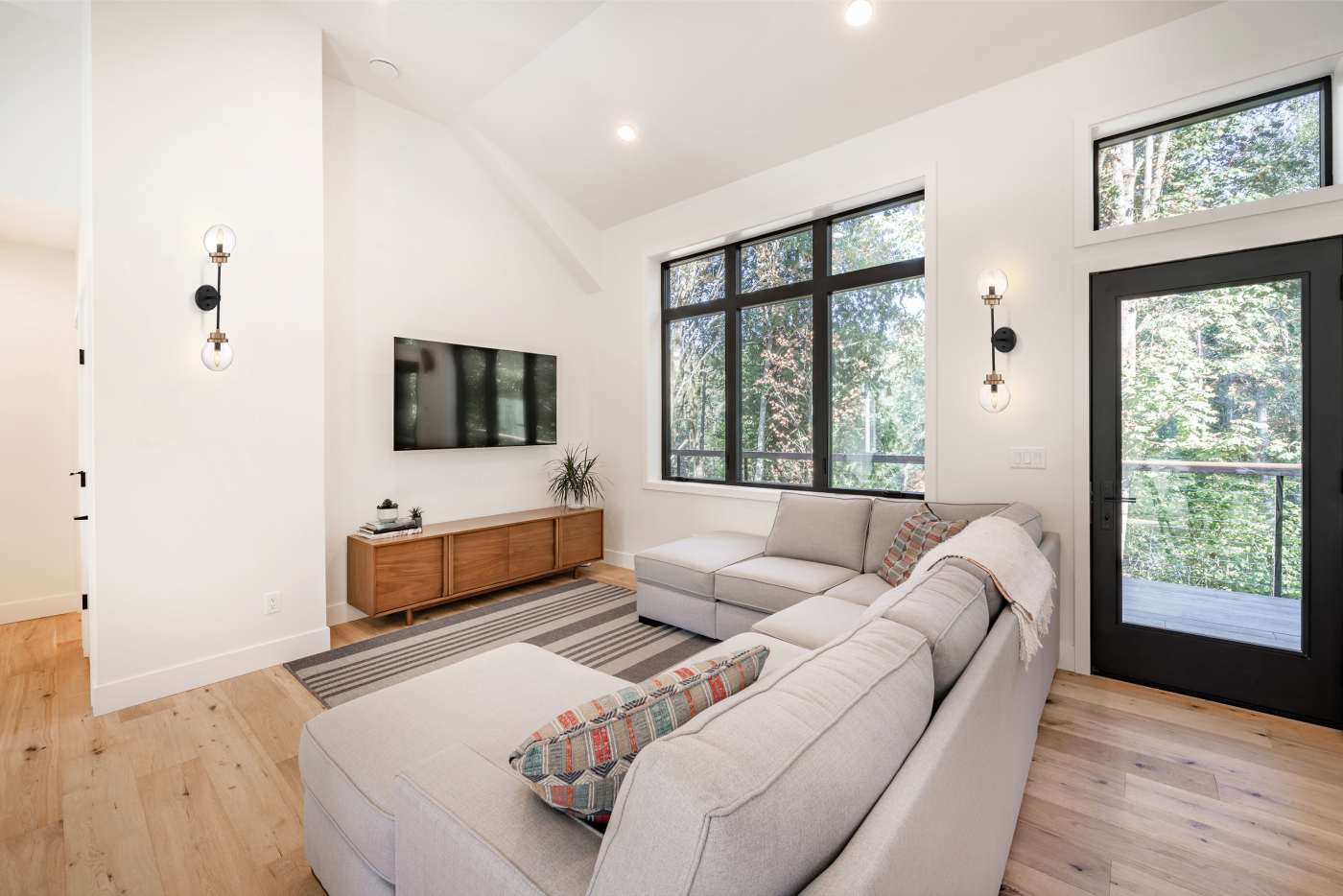 AXIS 2 LIGHT WALL SCONCE - 60-7122