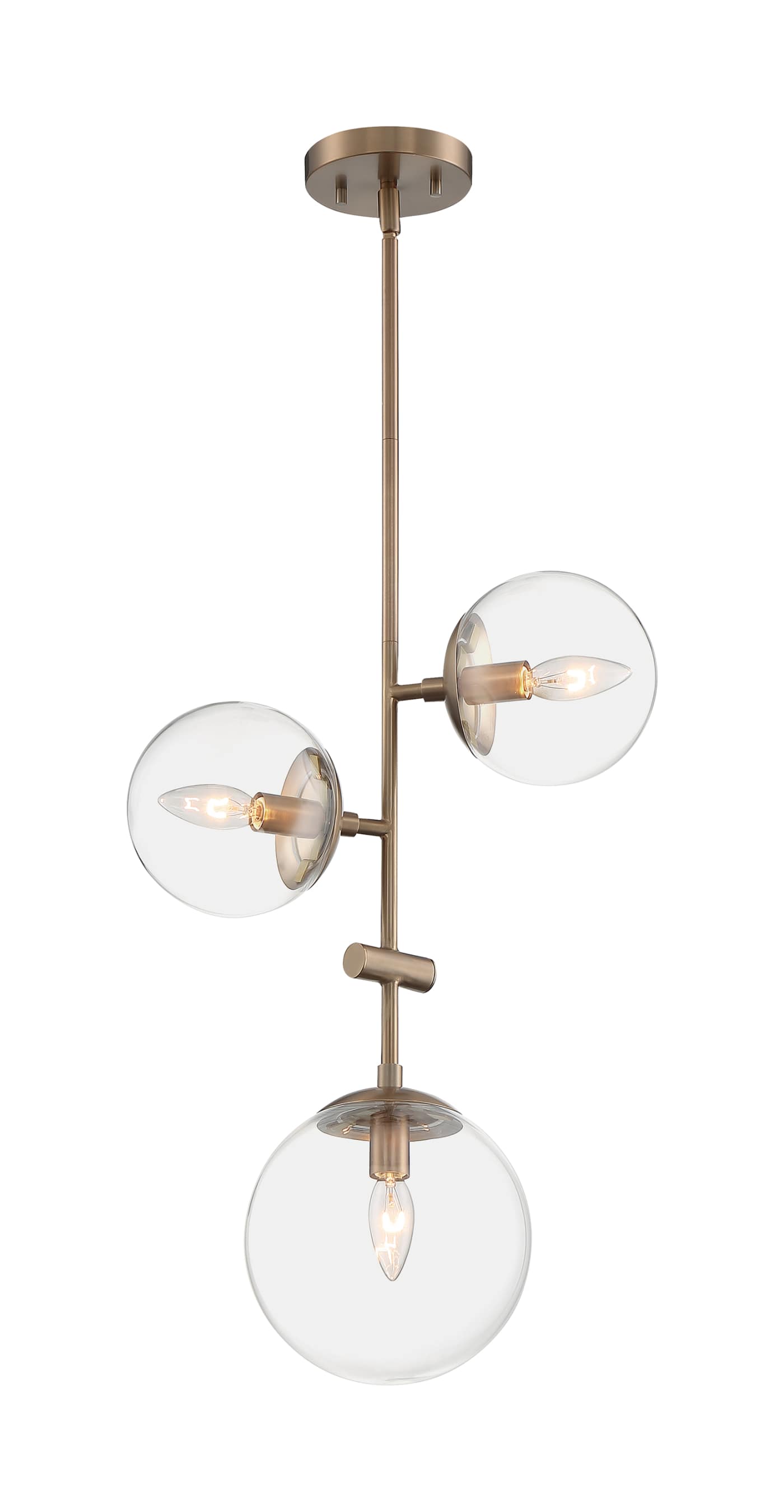 SKY 3 LIGHT PENDANT - 60-7124
