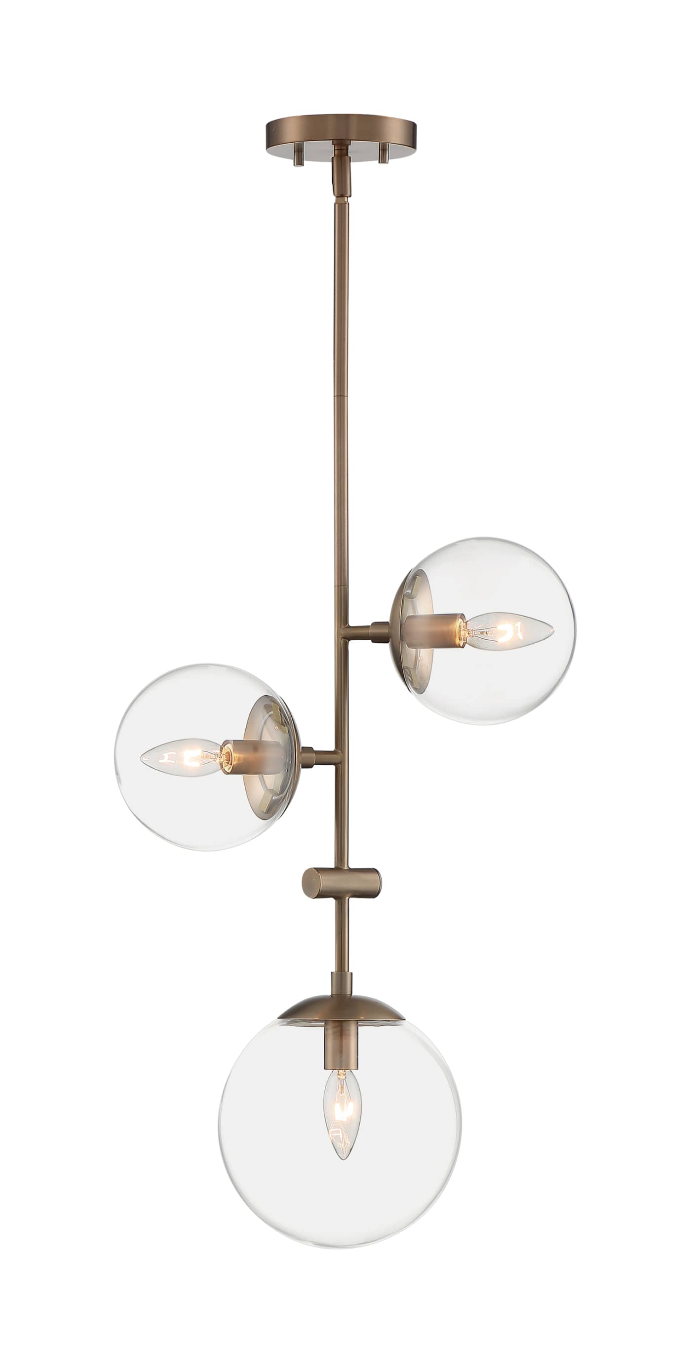 SKY 3 LIGHT PENDANT - 60-7124