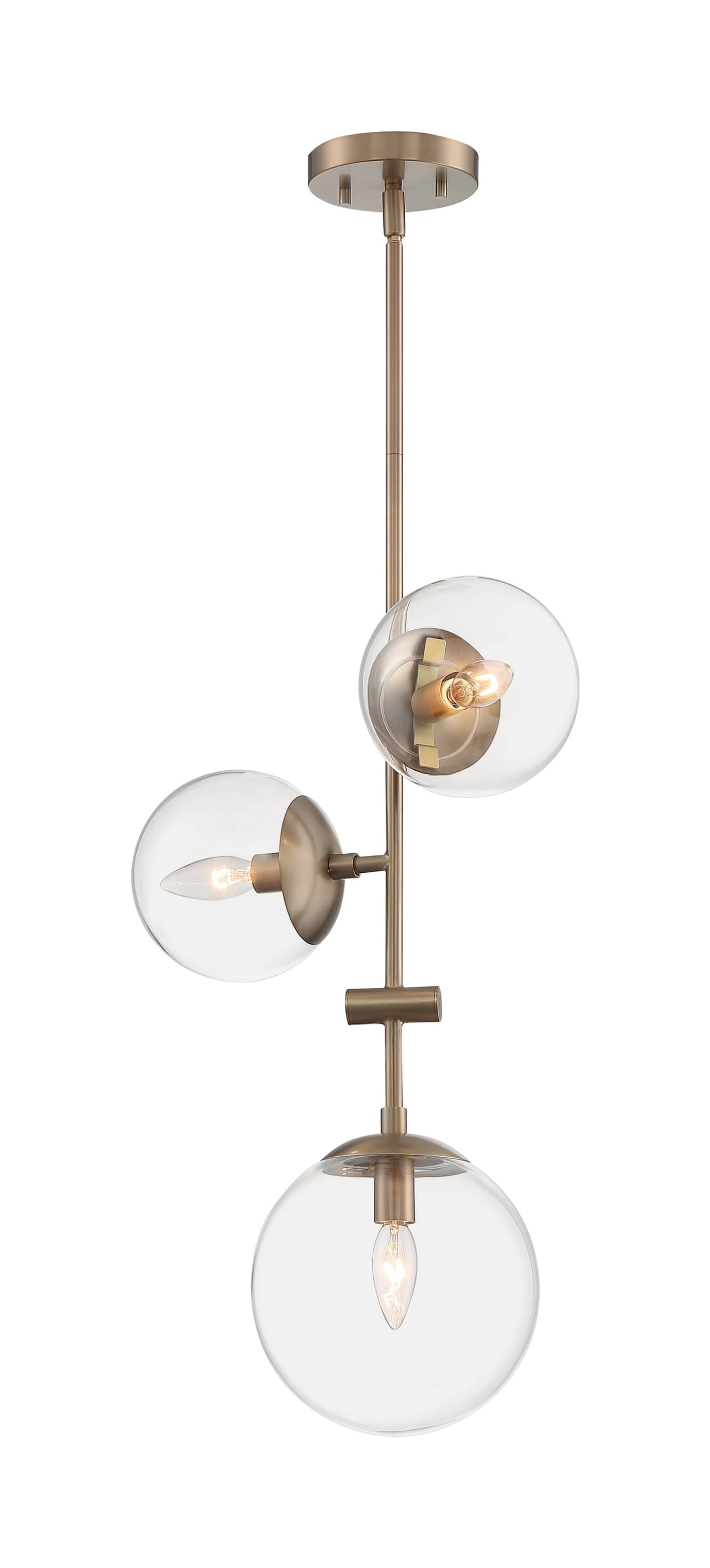 SKY 3 LIGHT PENDANT - 60-7124