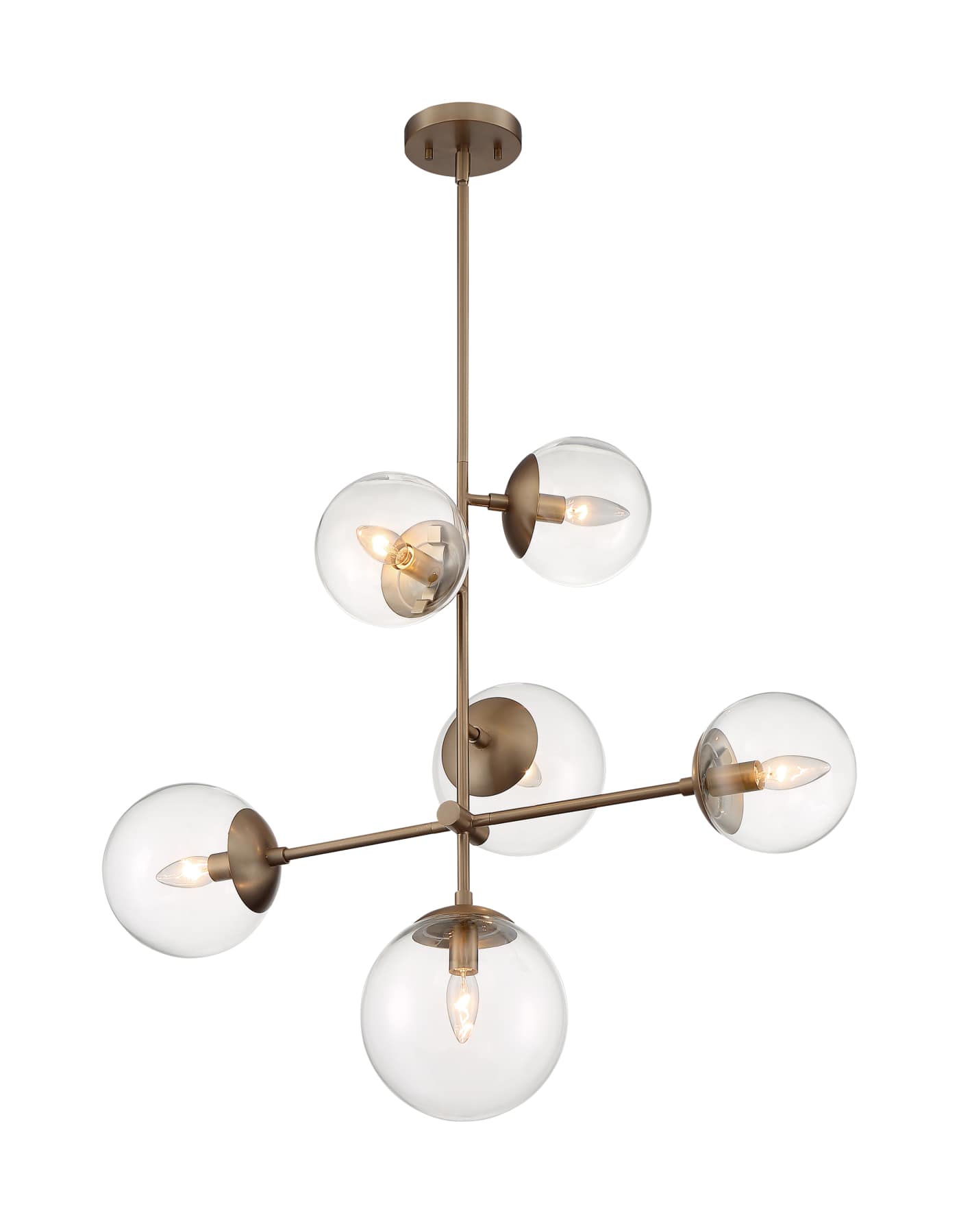 SKY 6 LIGHT PENDANT - 60-7125