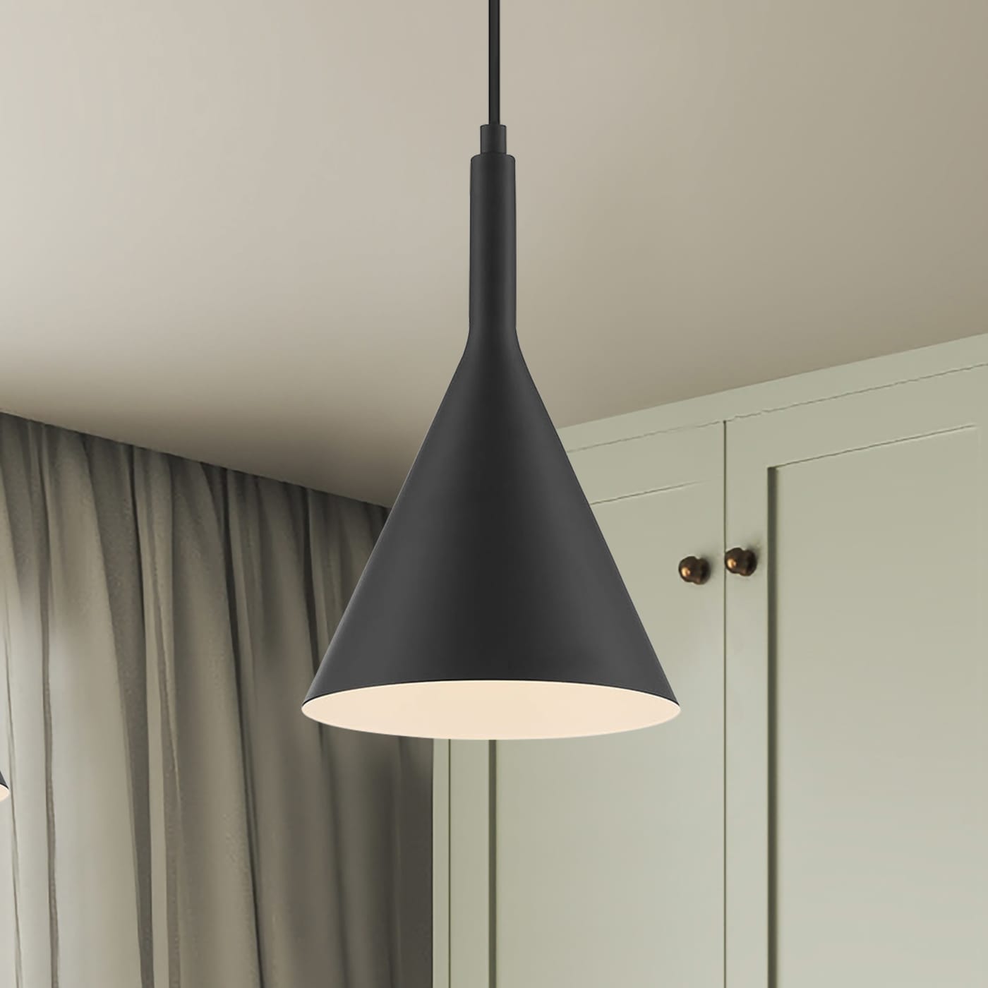 LIGHTCAP 1LT SMALL PENDANT - 60-7127
