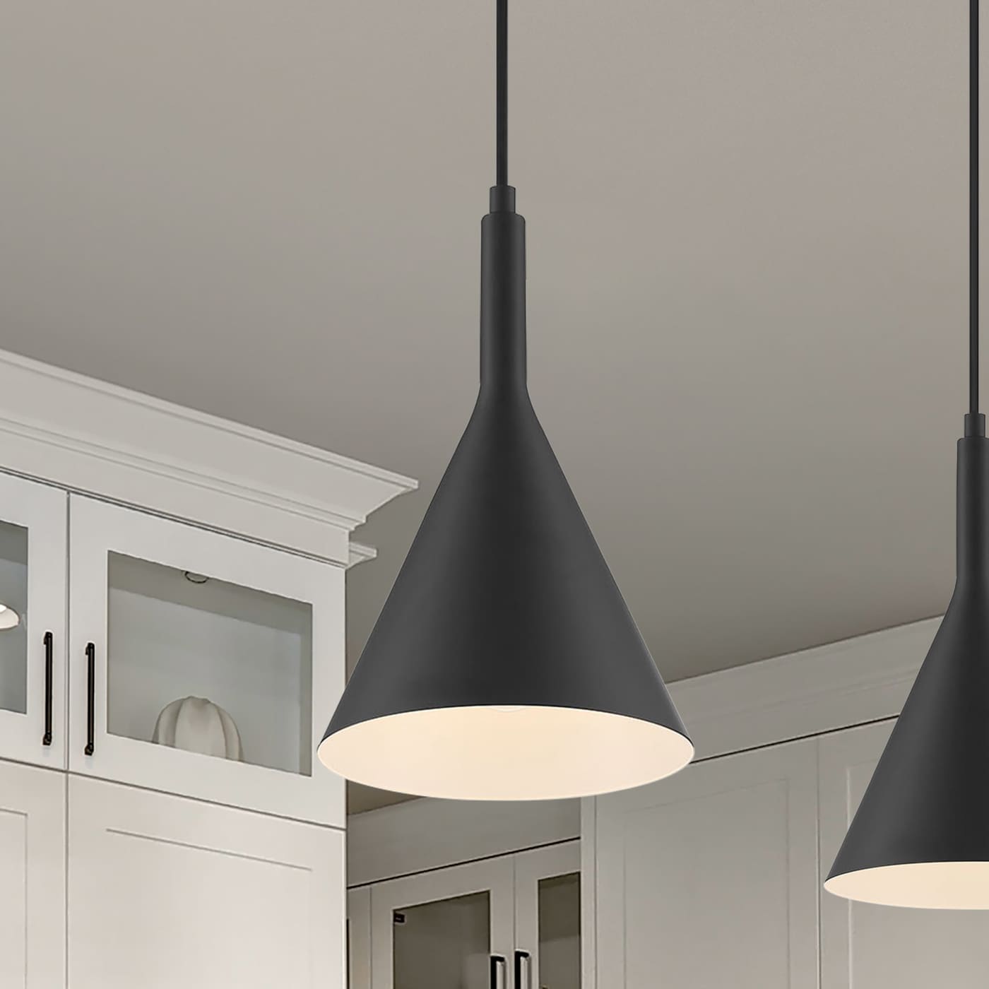 LIGHTCAP 1LT SMALL PENDANT - 60-7127