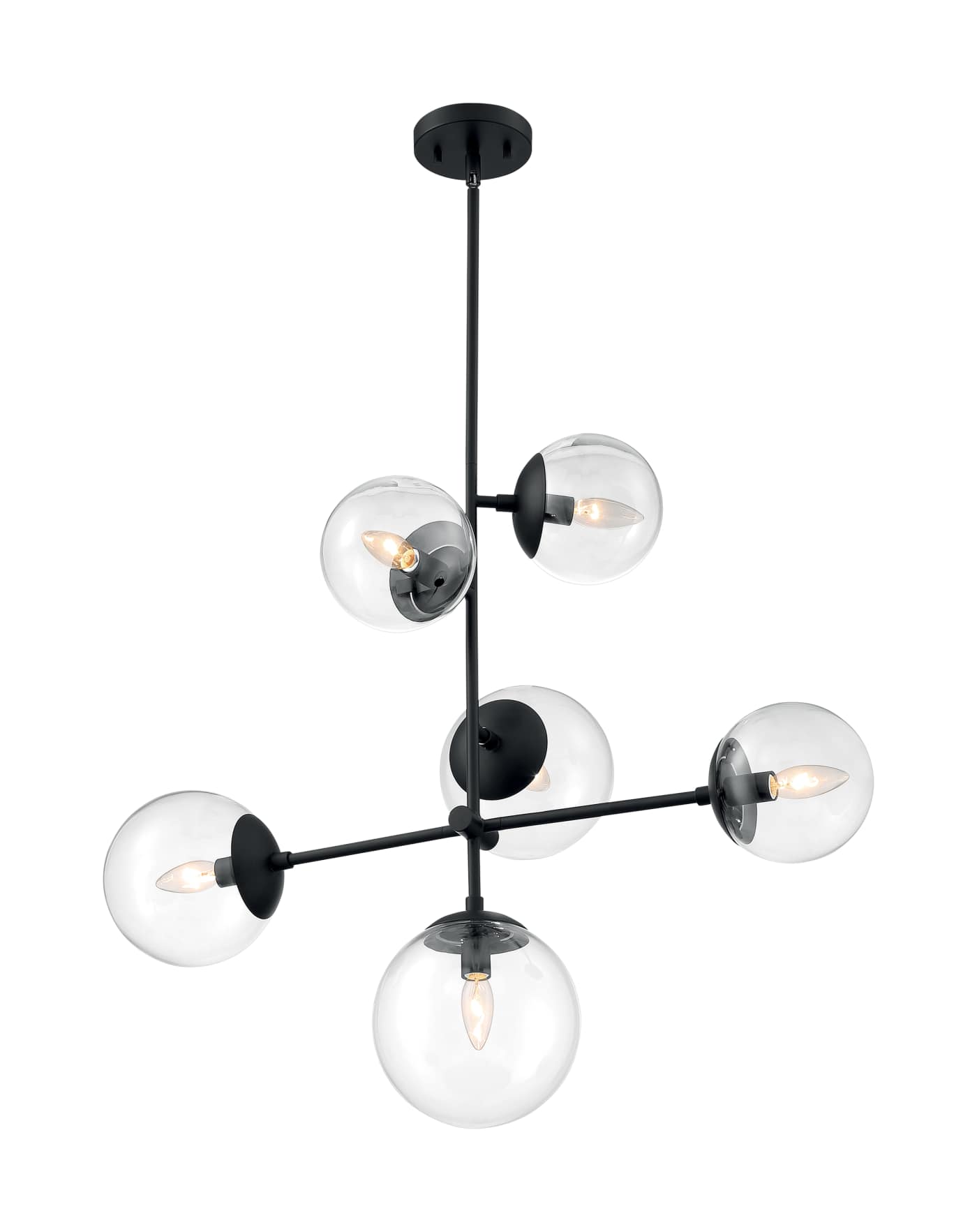 SKY 6 LIGHT PENDANT - 60-7135