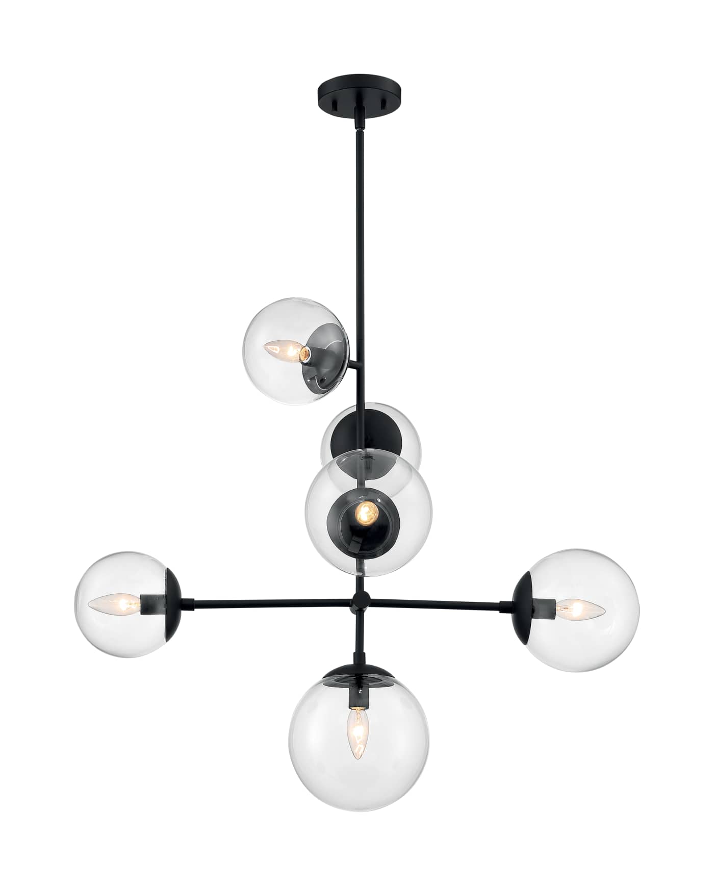 SKY 6 LIGHT PENDANT - 60-7135