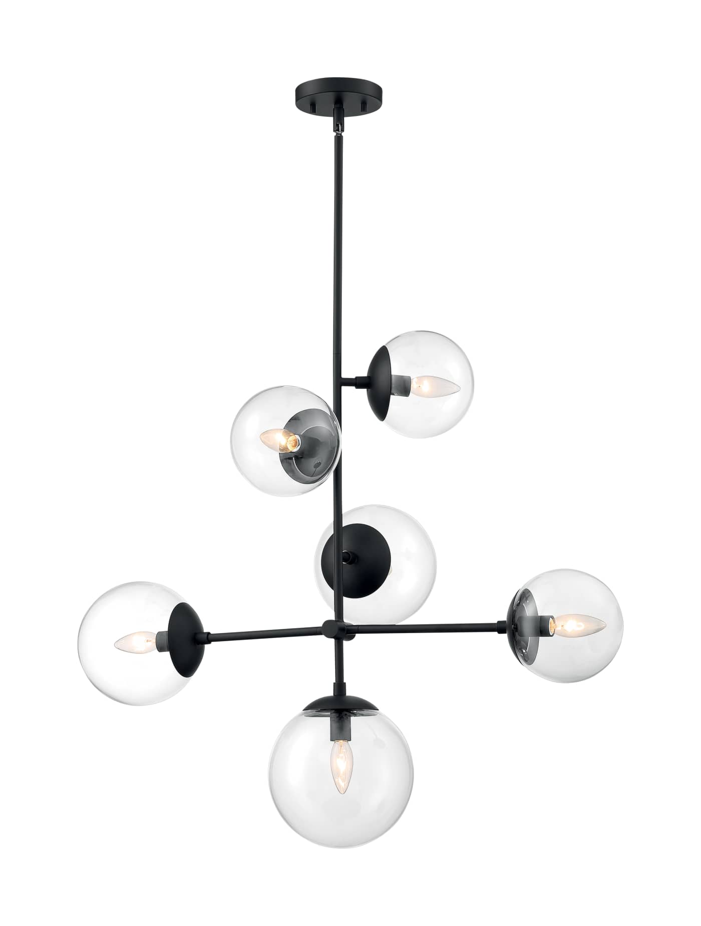 SKY 6 LIGHT PENDANT - 60-7135