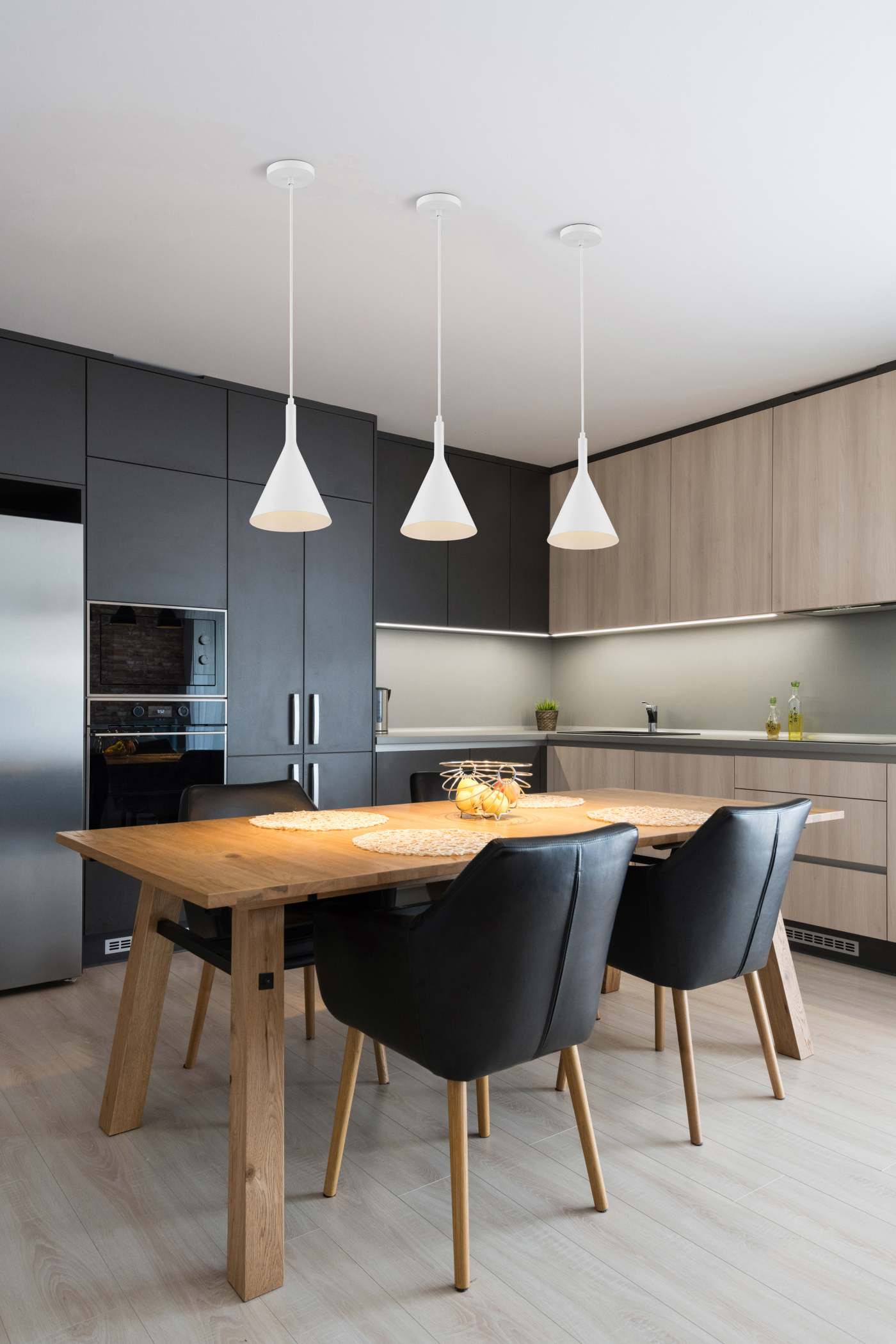 LIGHTCAP 1LT SMALL PENDANT - 60-7137