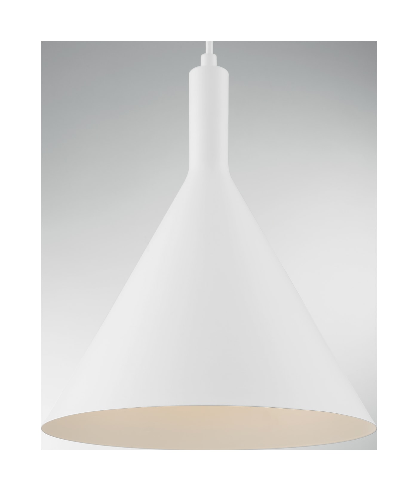 LIGHTCAP 1LT LARGE PENDANT - 60-7138