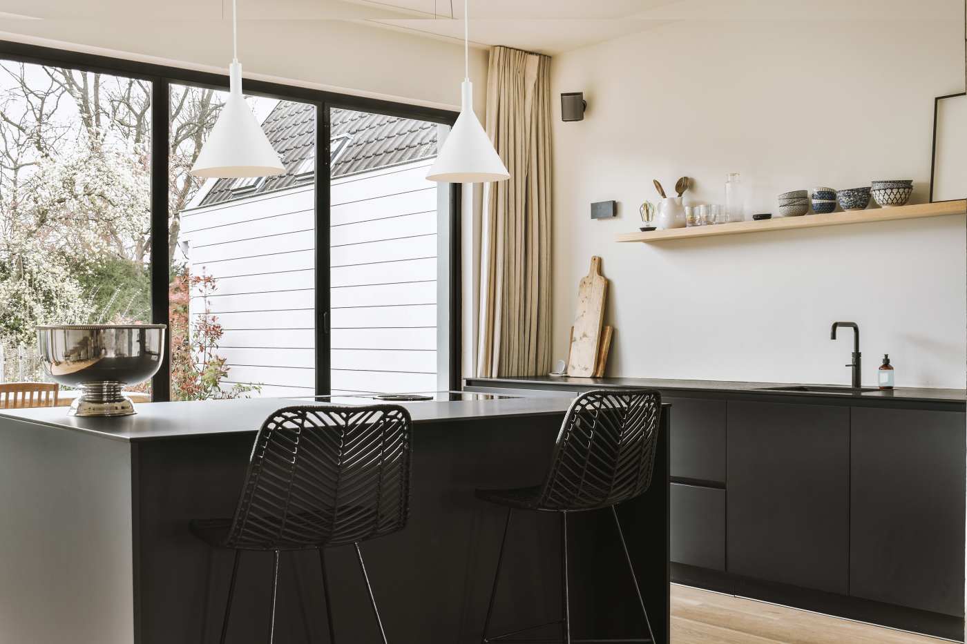 LIGHTCAP 1LT LARGE PENDANT - 60-7138