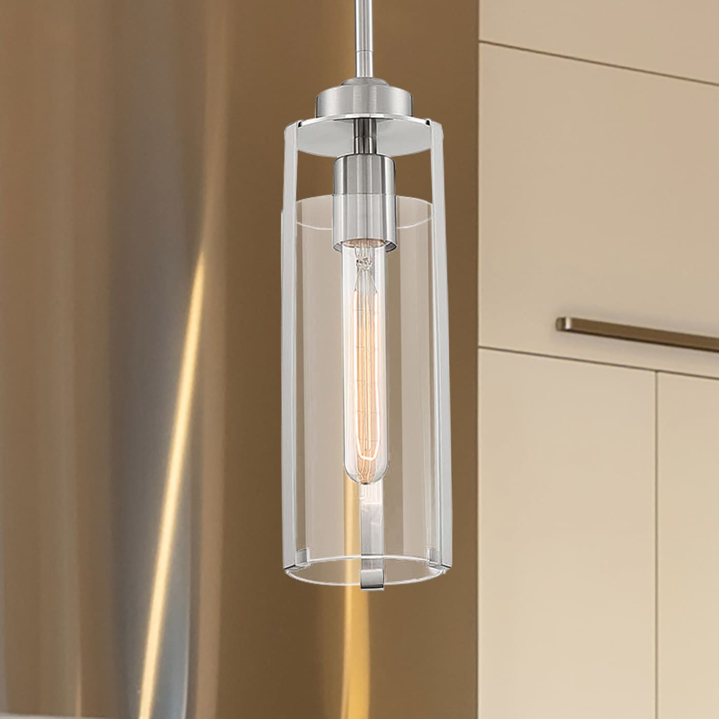 MARINA 1 LIGHT MINI PENDANT - 60-7140