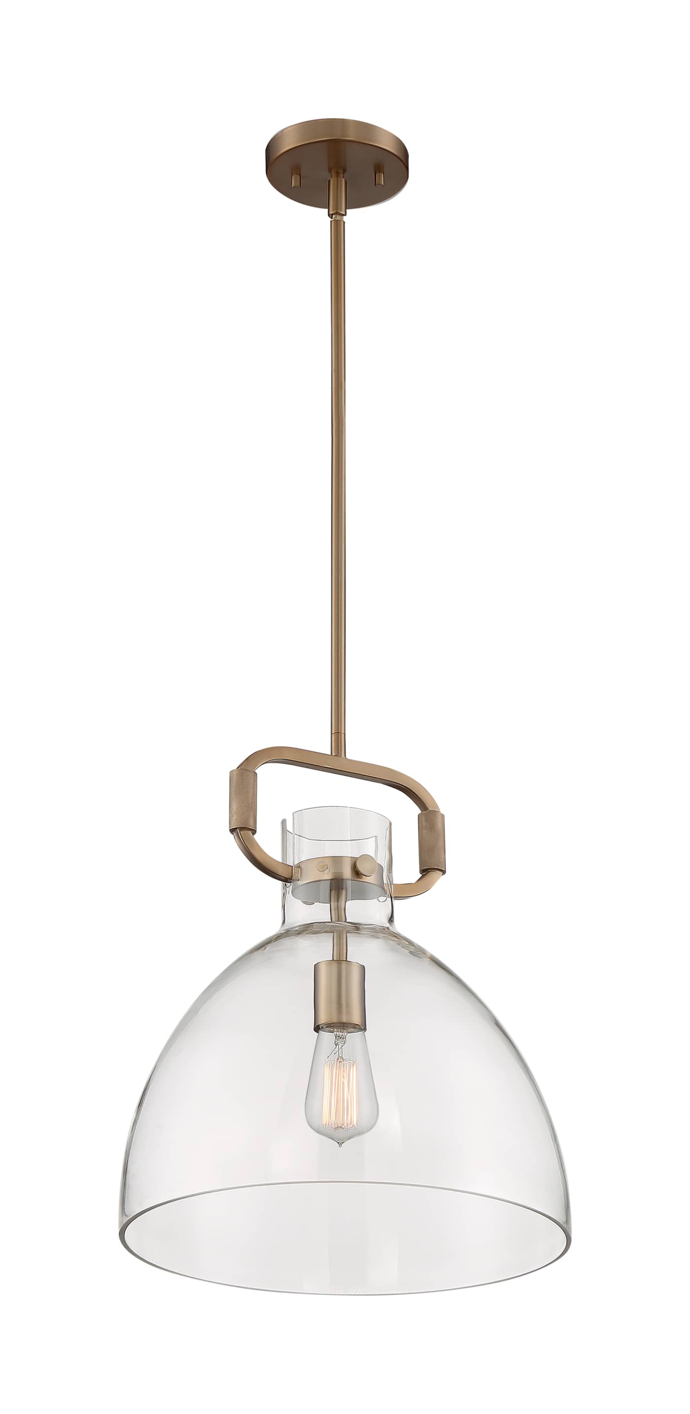 TERESA 1 LT BELL PENDANT - 60-7142