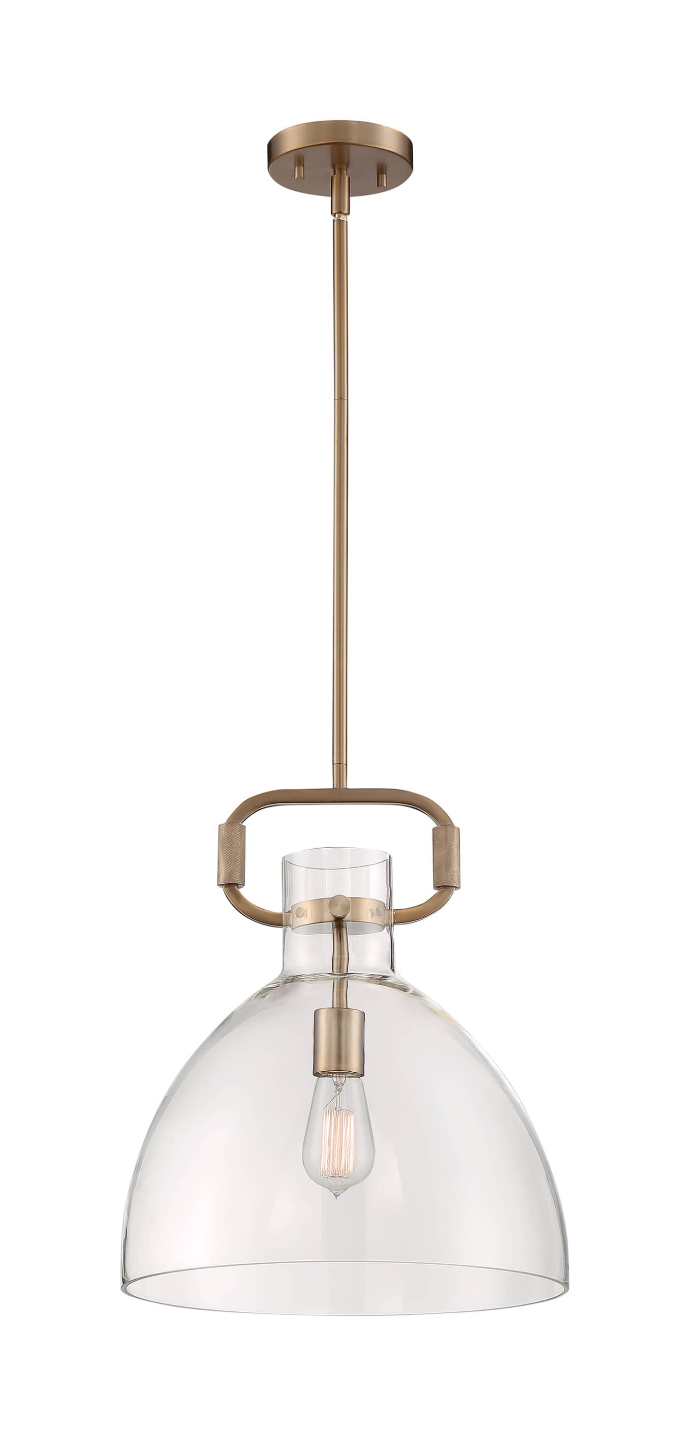 TERESA 1 LT BELL PENDANT - 60-7142