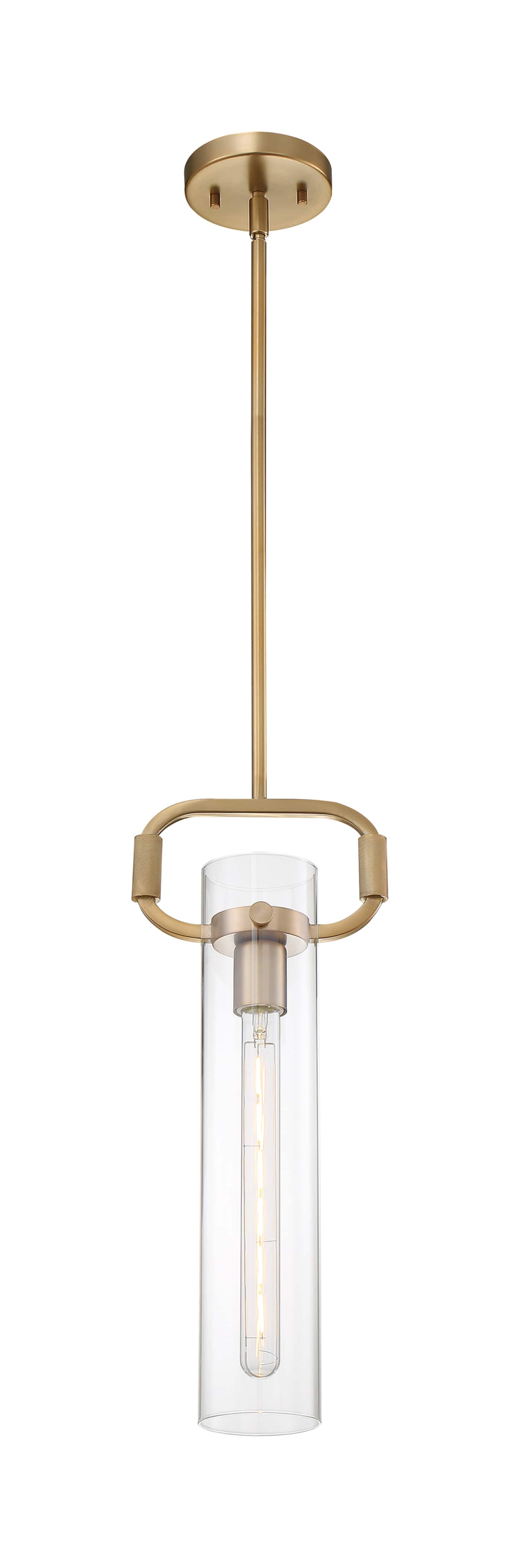 TERESA 1 LT CYLINDER PENDANT - 60-7143