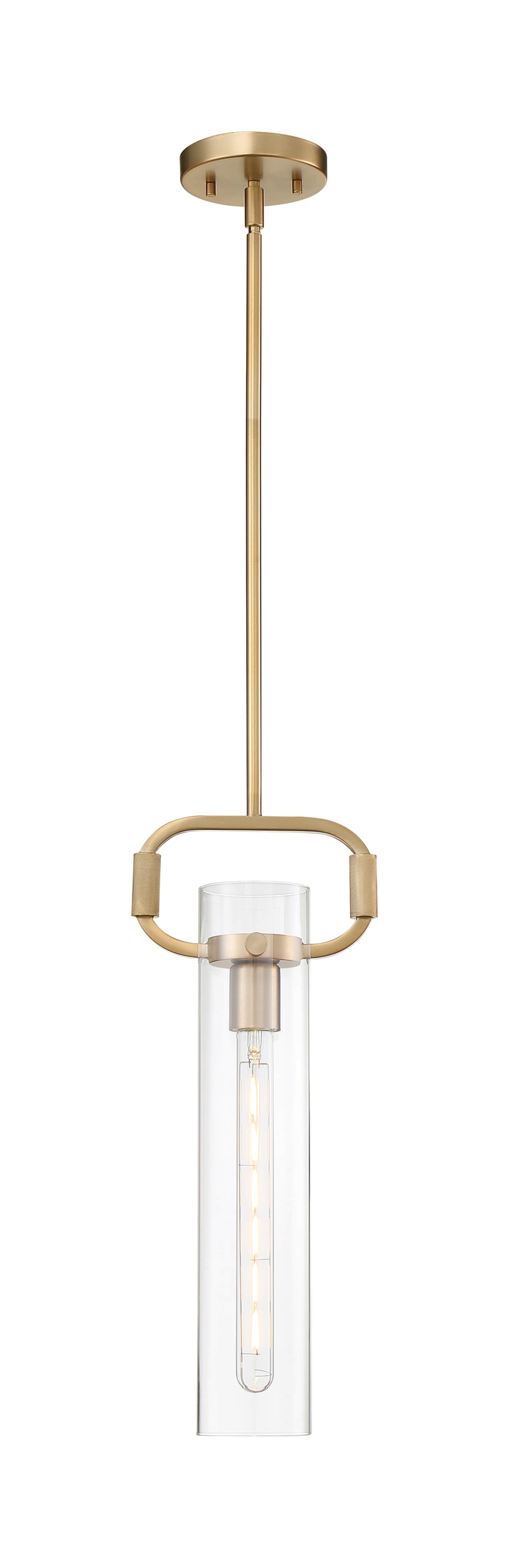 TERESA 1 LT CYLINDER PENDANT - 60-7143