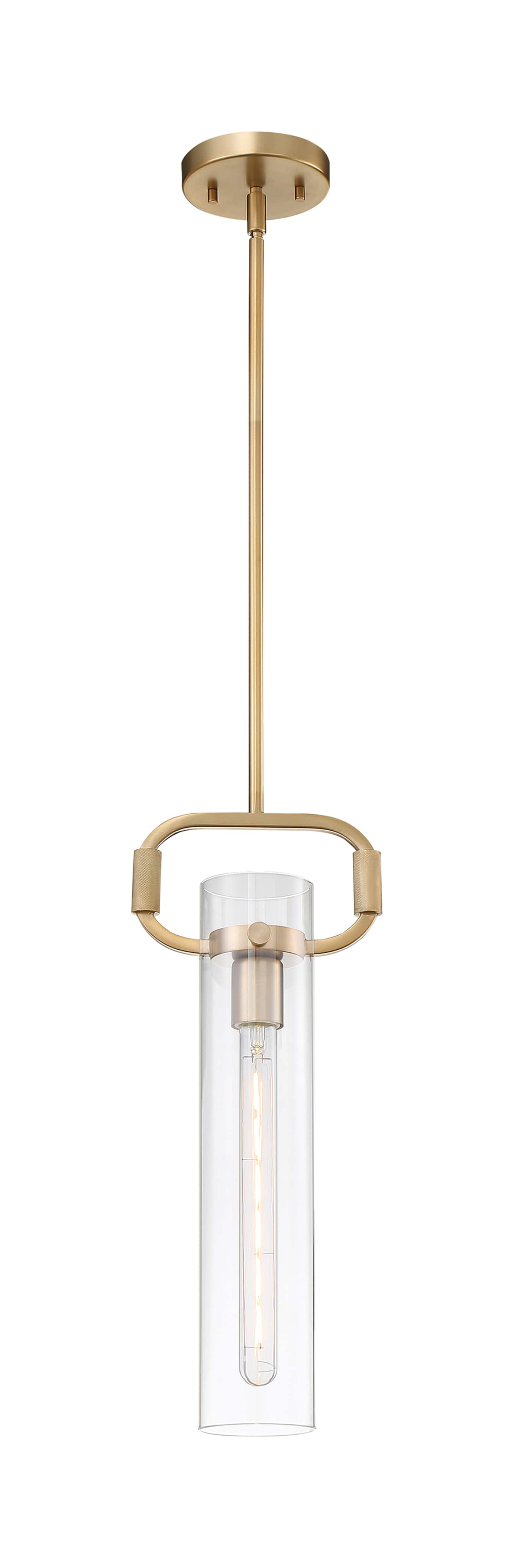 TERESA 1 LT CYLINDER PENDANT - 60-7143