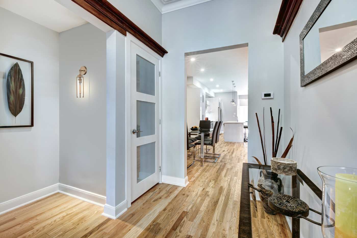 MARINA 1 LIGHT WALL SCONCE - 60-7151