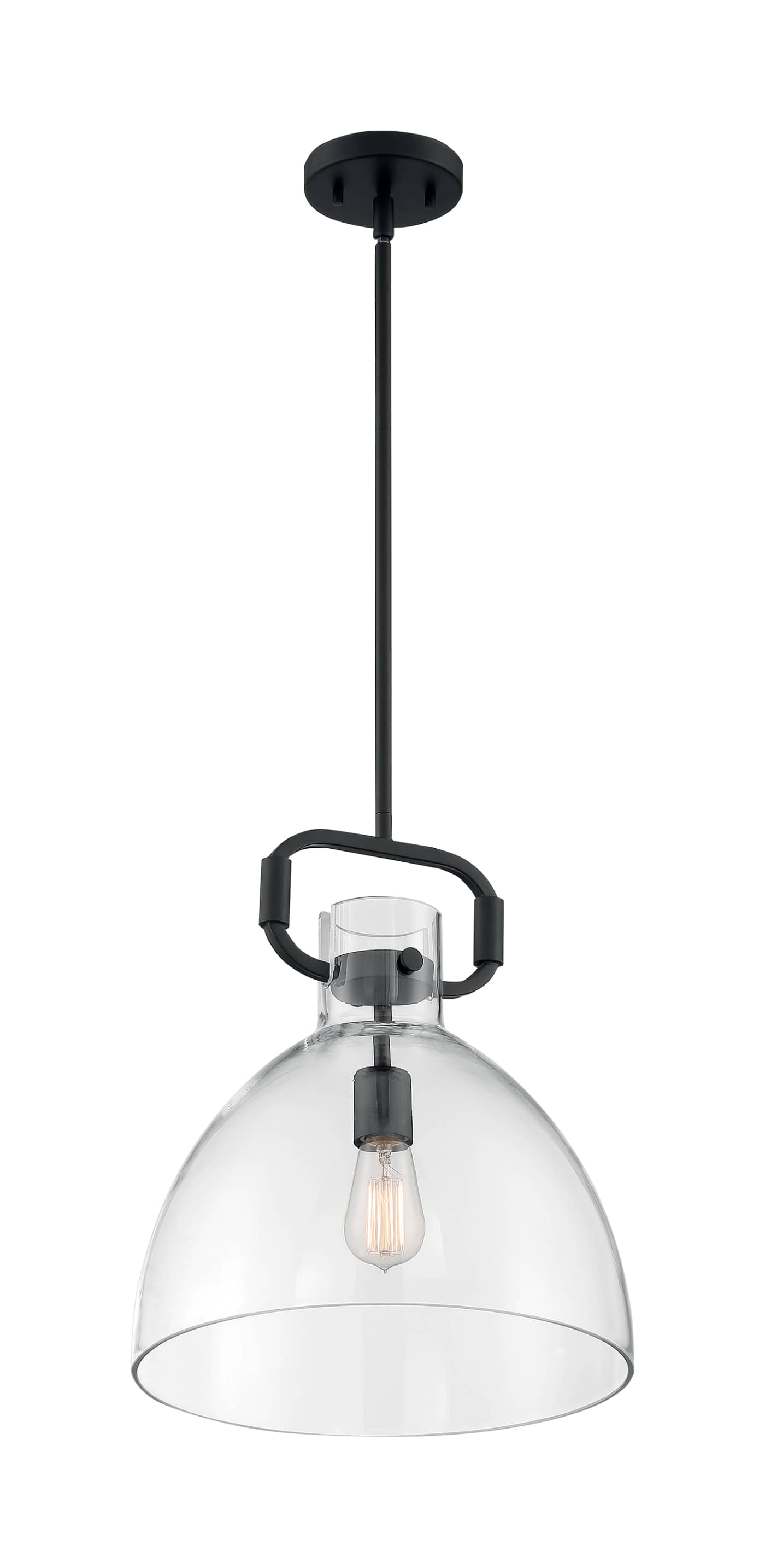 TERESA 1 LT BELL PENDANT - 60-7152