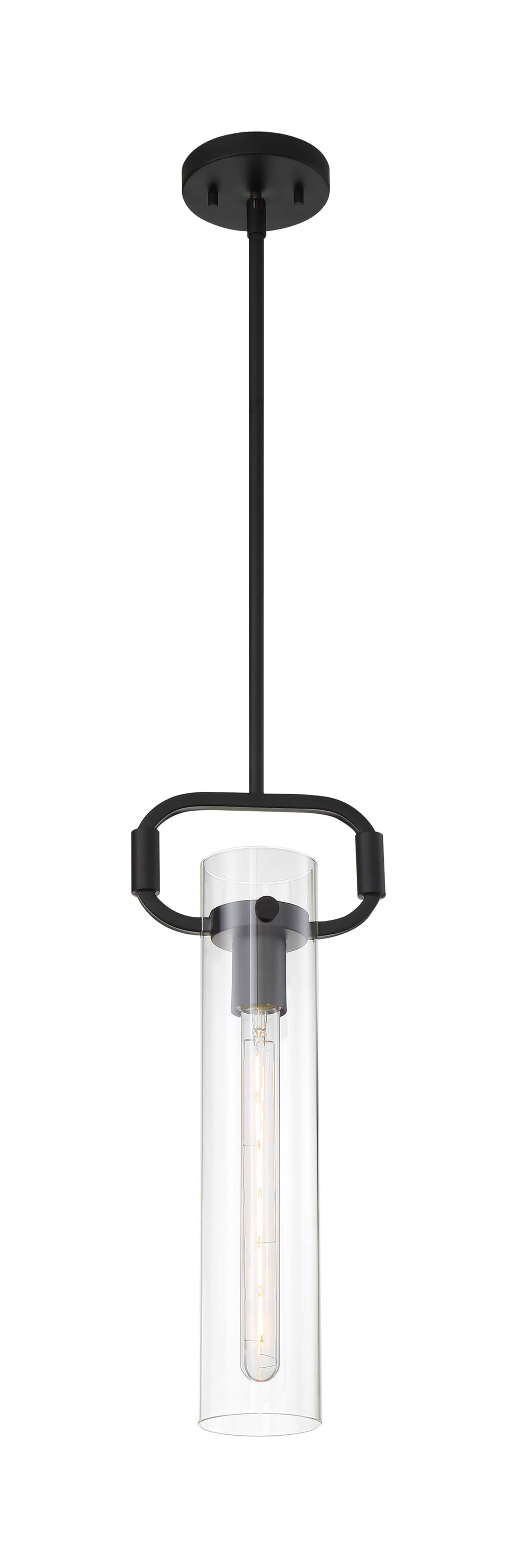 TERESA 1 LT CYLINDER PENDANT - 60-7153