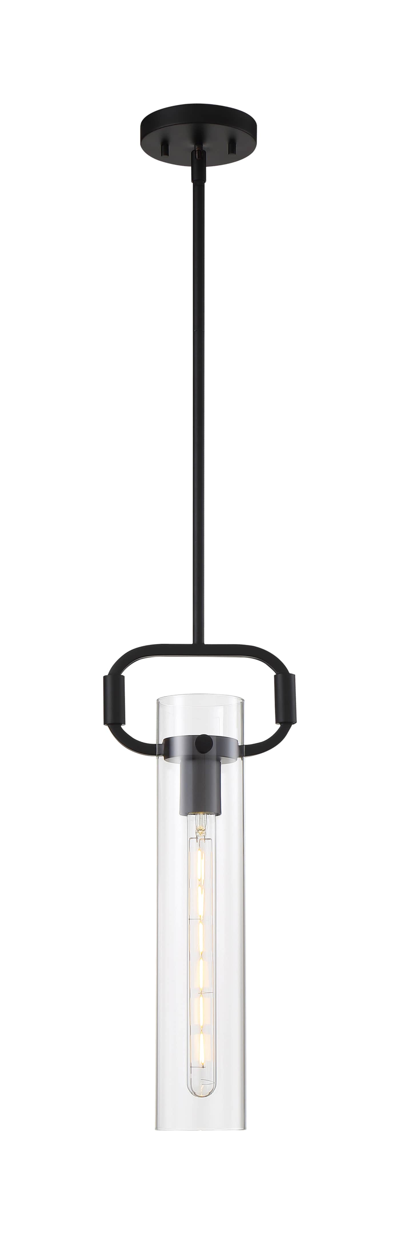TERESA 1 LT CYLINDER PENDANT - 60-7153