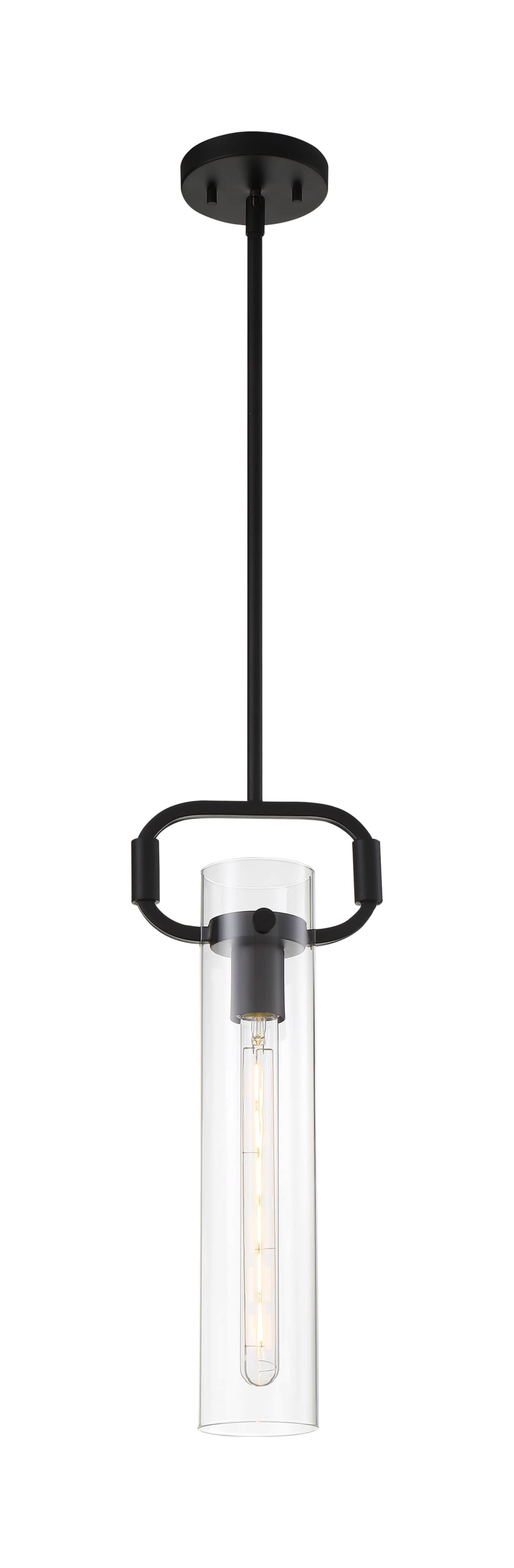 TERESA 1 LT CYLINDER PENDANT - 60-7153
