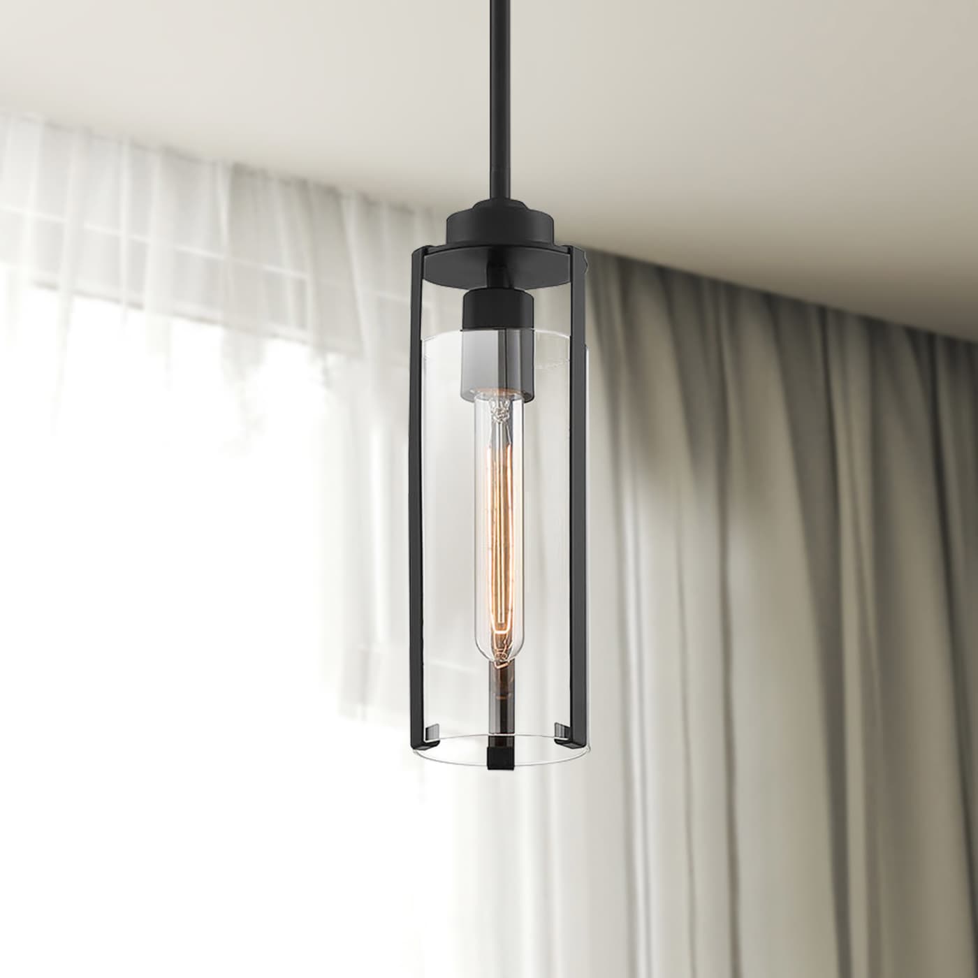 MARINA 1 LIGHT MINI PENDANT - 60-7160