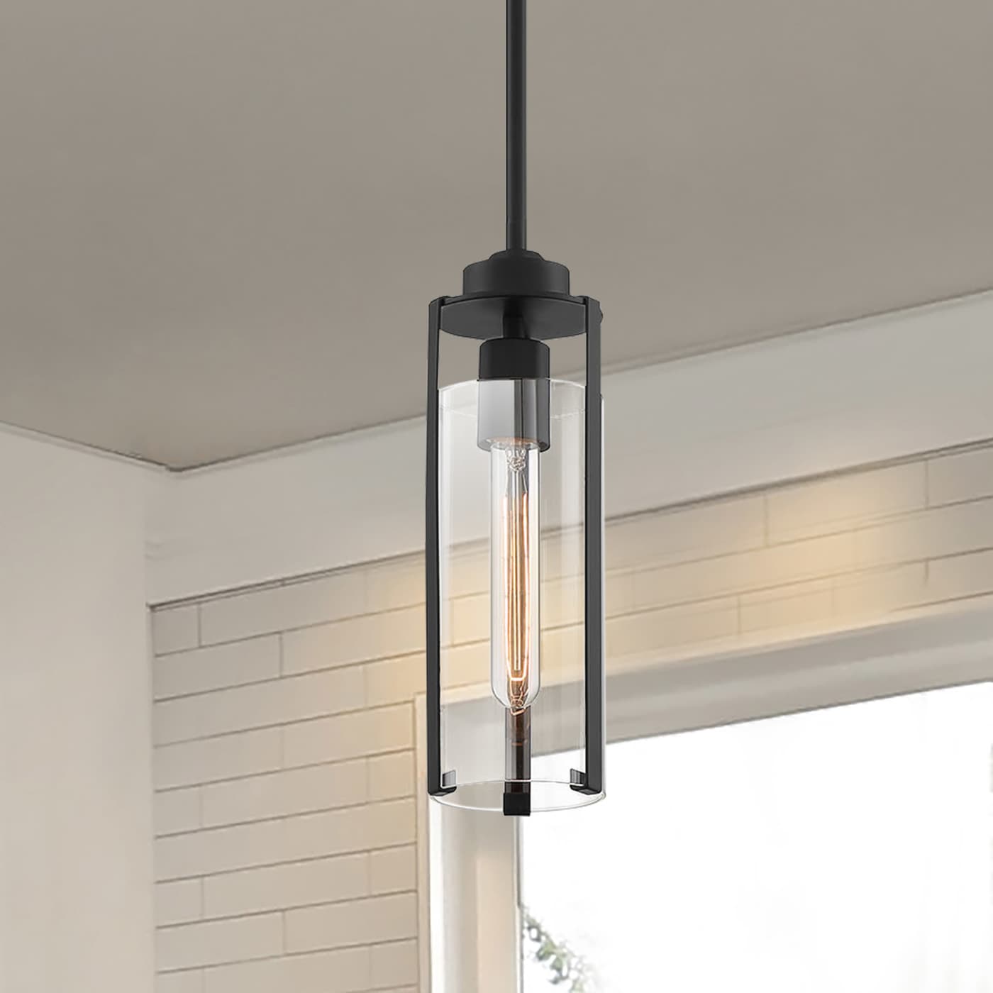 MARINA 1 LIGHT MINI PENDANT - 60-7160