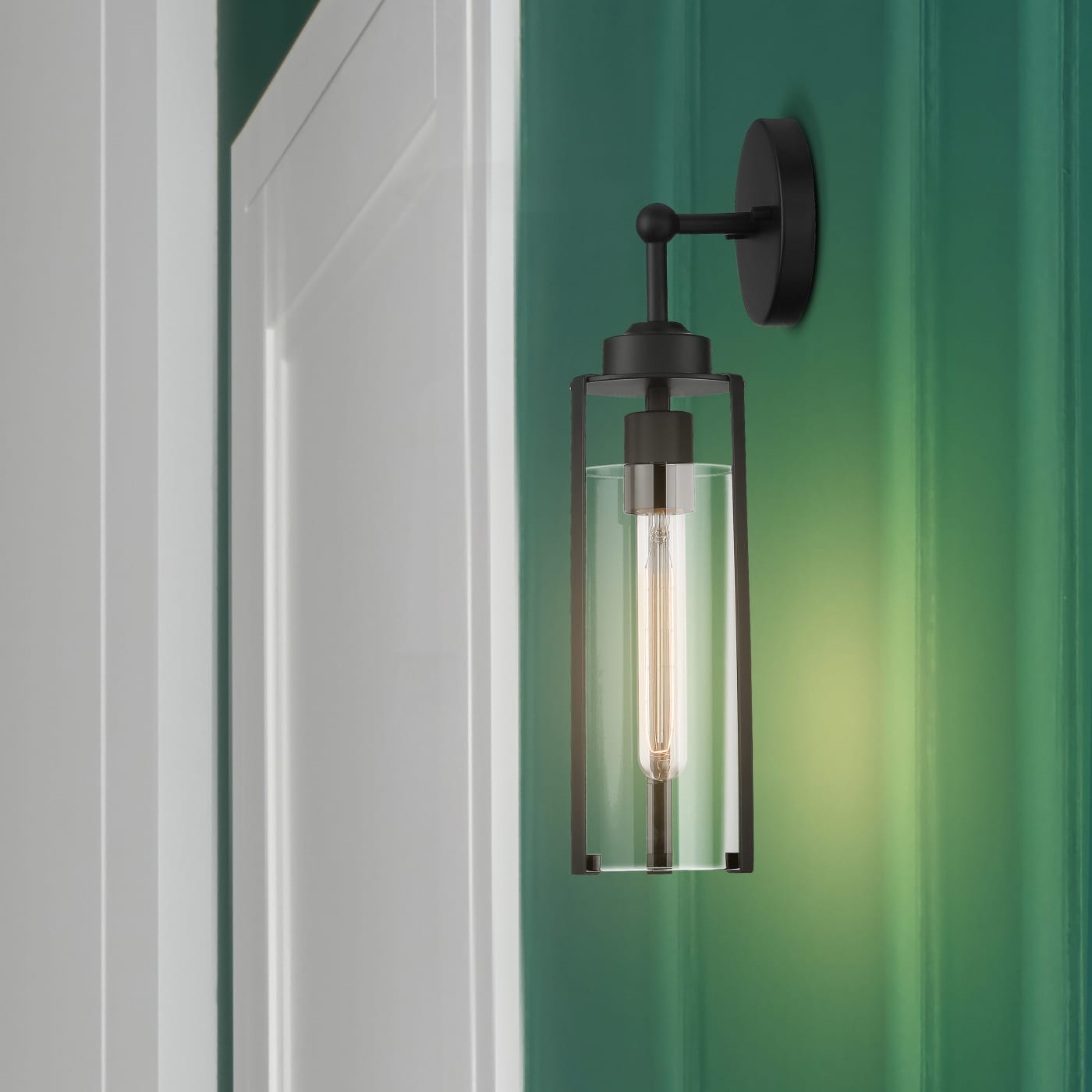 MARINA 1 LIGHT WALL SCONCE - 60-7161