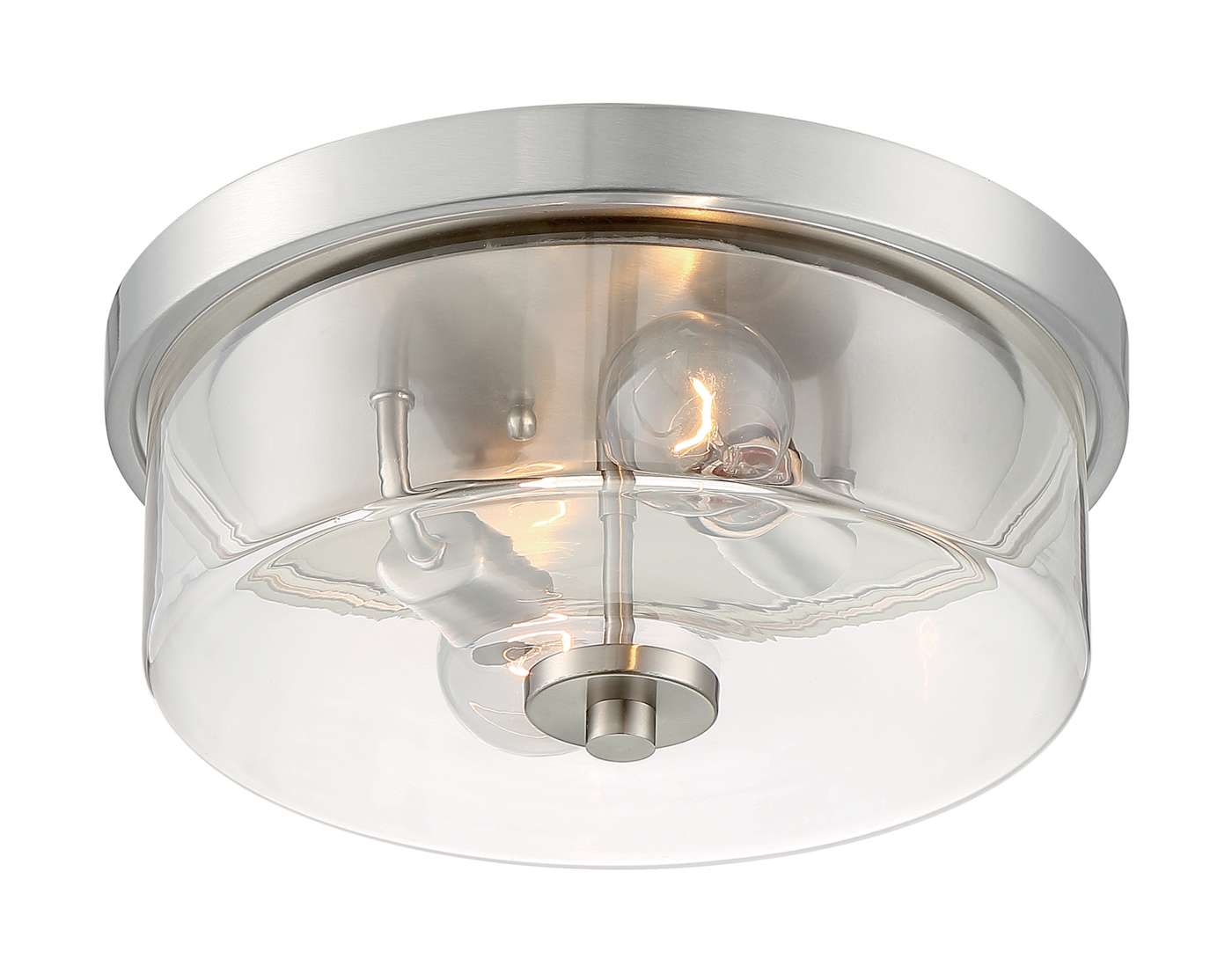 SOMMERSET 2 LIGHT FLUSH MOUNT - 60-7168