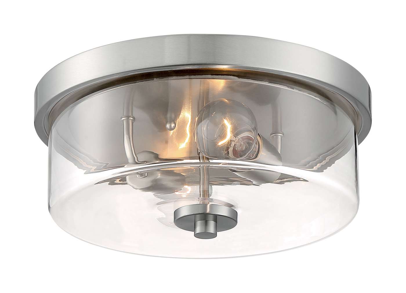 SOMMERSET 2 LIGHT FLUSH MOUNT - 60-7168
