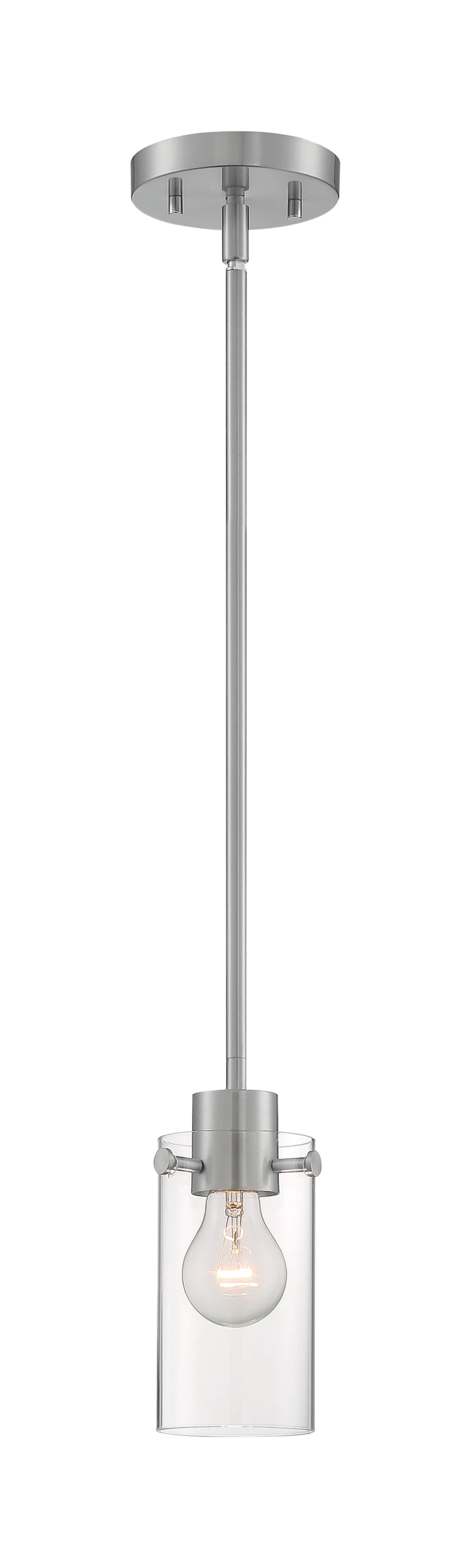 SOMMERSET 1 LIGHT MINI PENDANT - 60-7170