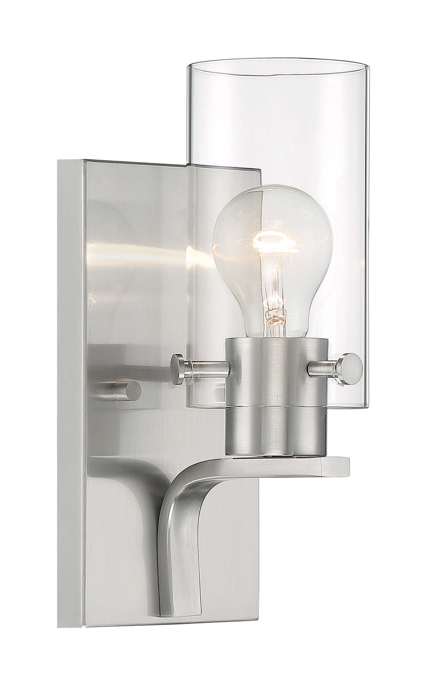SOMMERSET 1 LIGHT VANITY - 60-7171