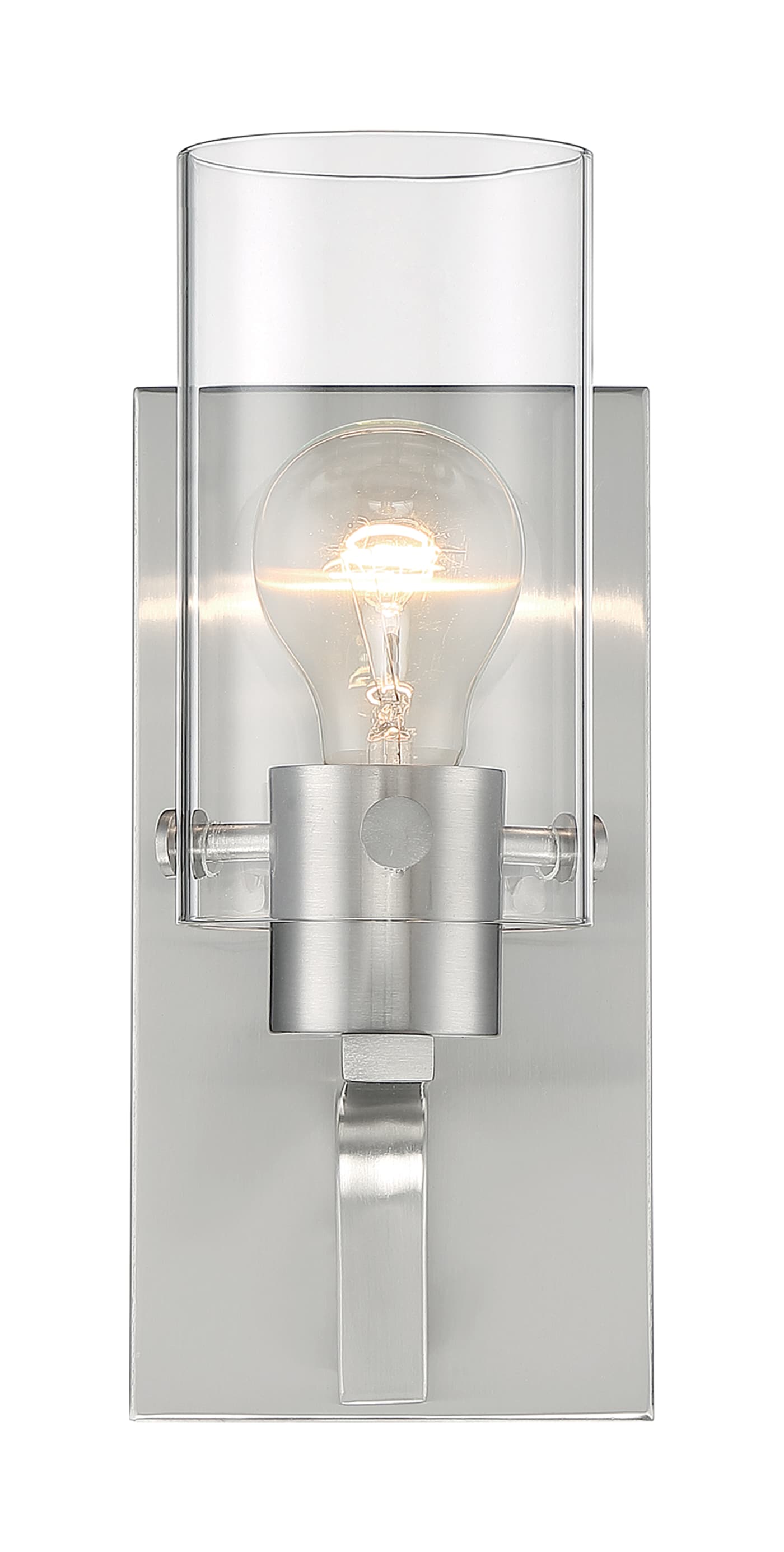 SOMMERSET 1 LIGHT VANITY - 60-7171