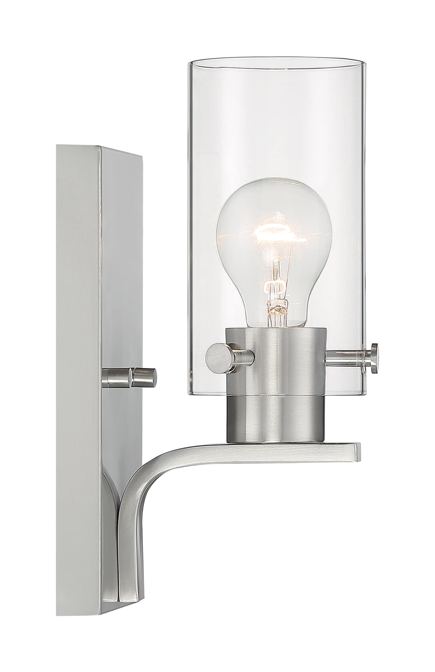 SOMMERSET 1 LIGHT VANITY - 60-7171