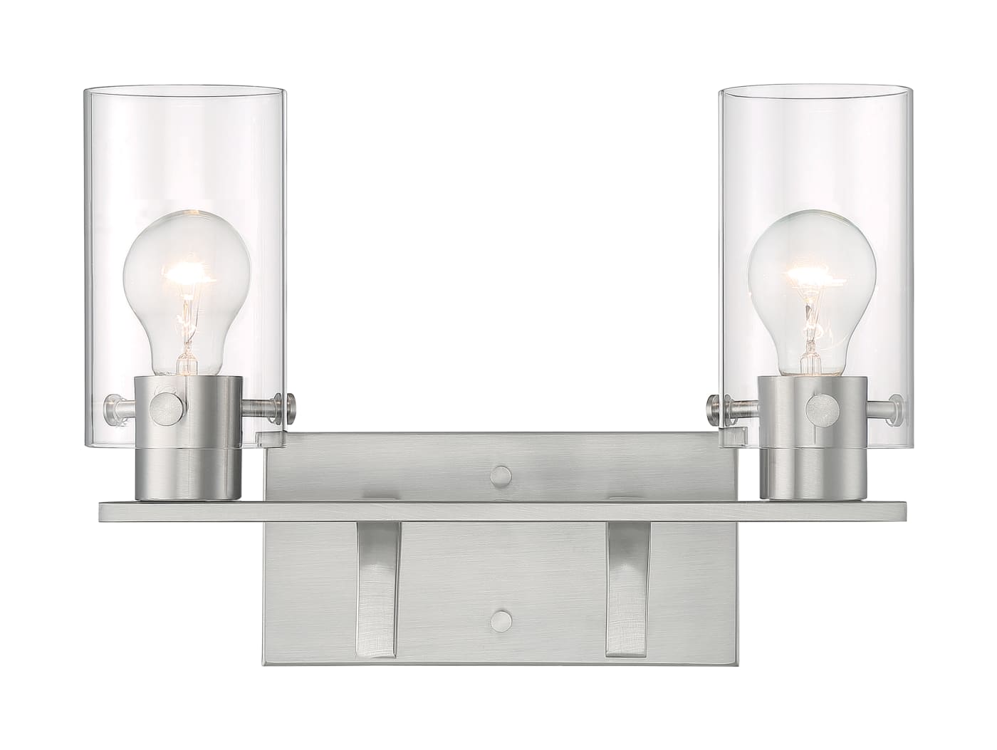 SOMMERSET 2 LIGHT VANITY - 60-7172