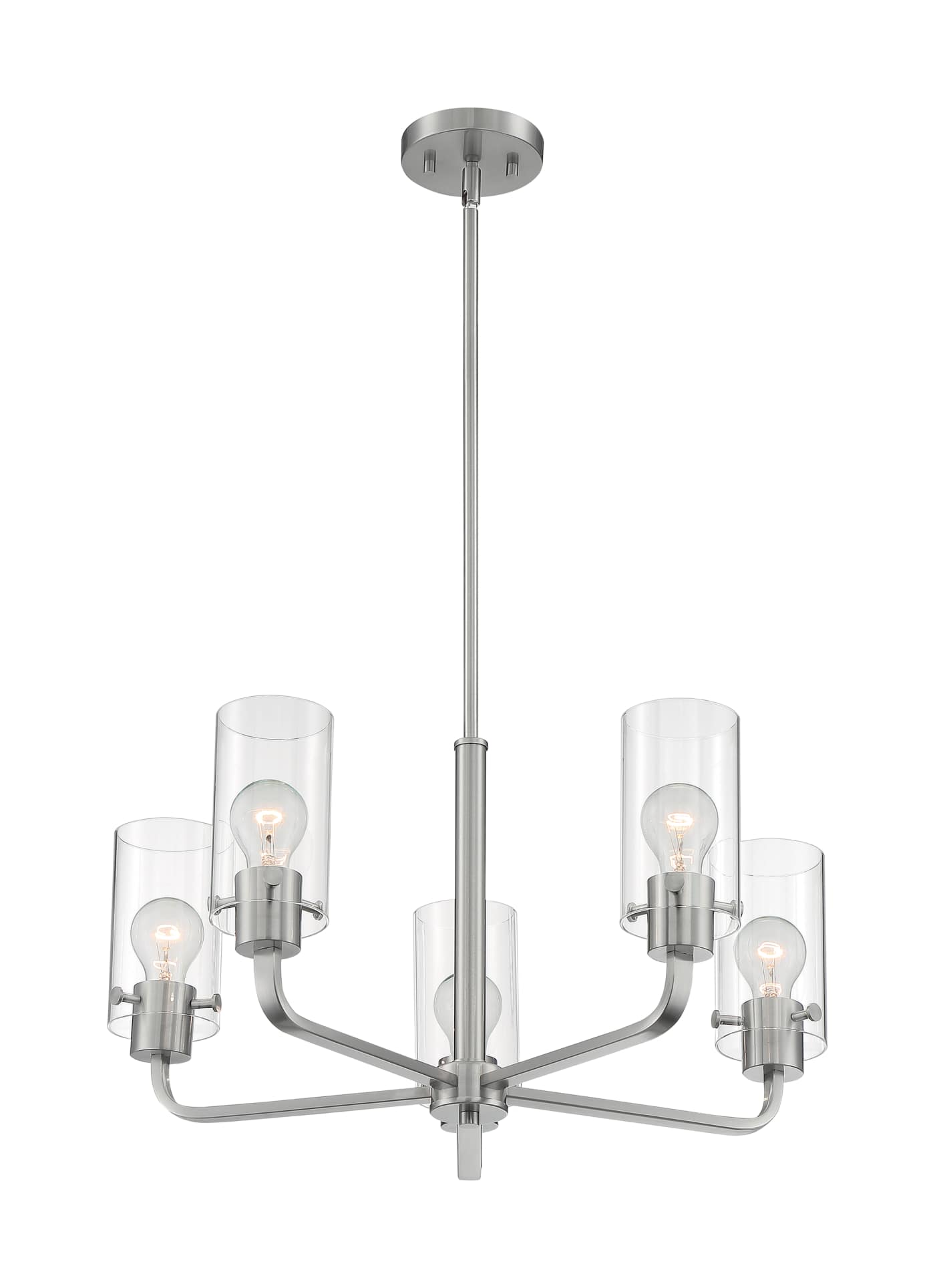 SOMMERSET 5 LIGHT CHANDELIER - 60-7175