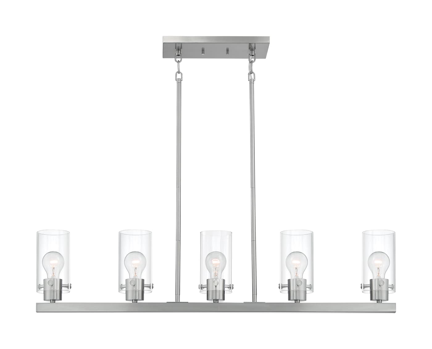 SOMMERSET 5 LIGHT ISLAND PEND - 60-7176
