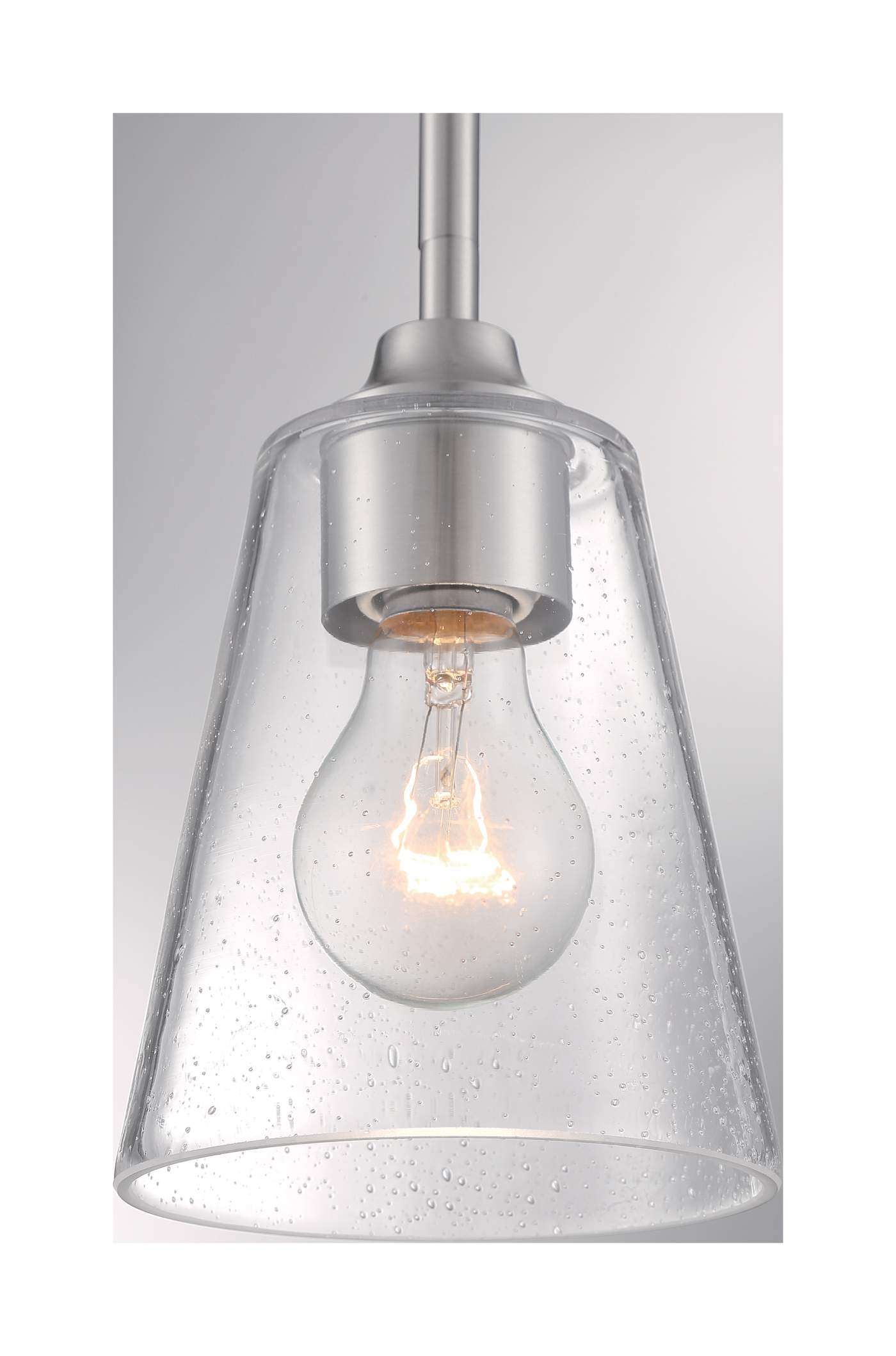 BRANSEL 1 LIGHT MINI PENDANT - 60-7180